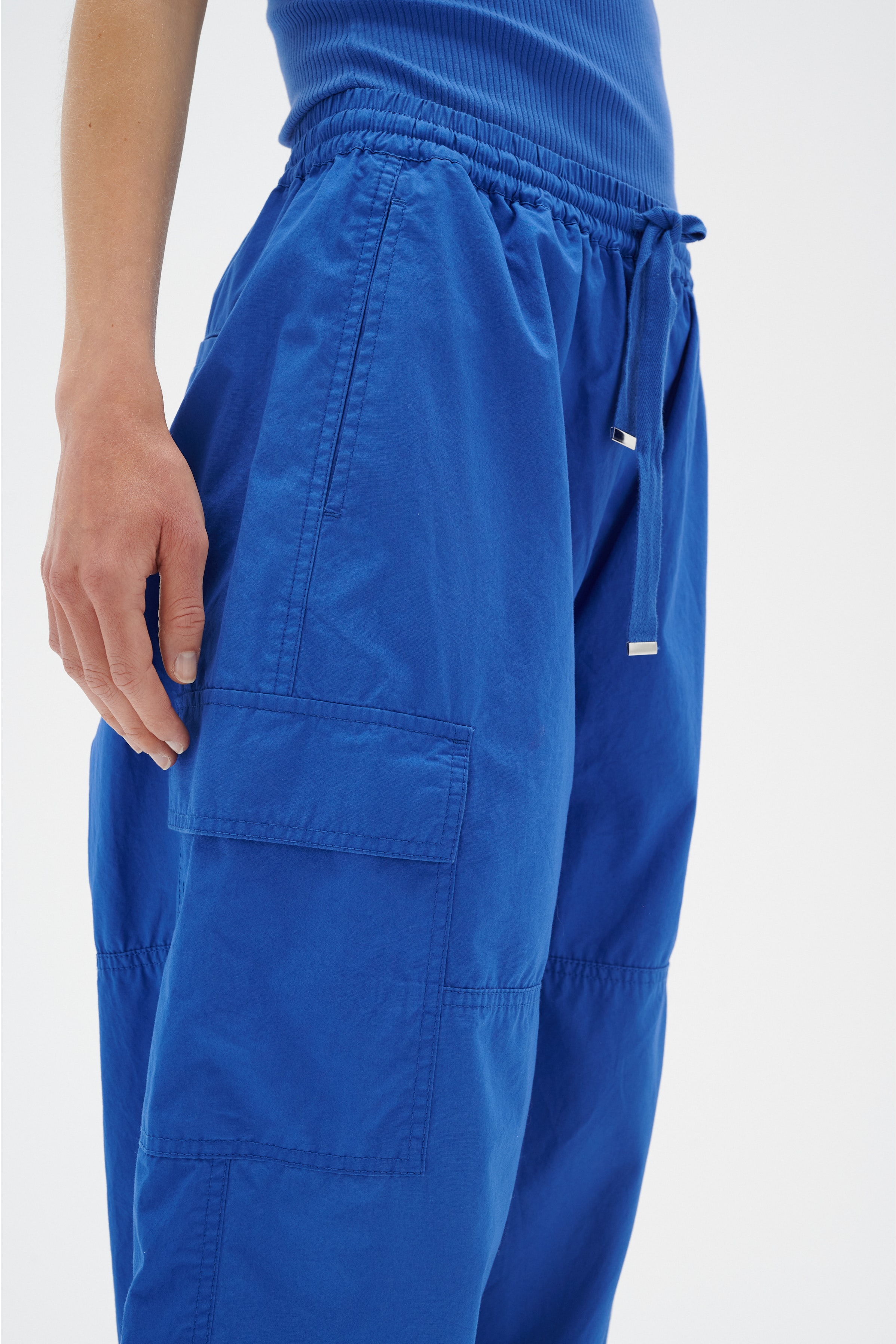 IsmaIW Trousers LOOKBOOK DETAIL 30108469-194058