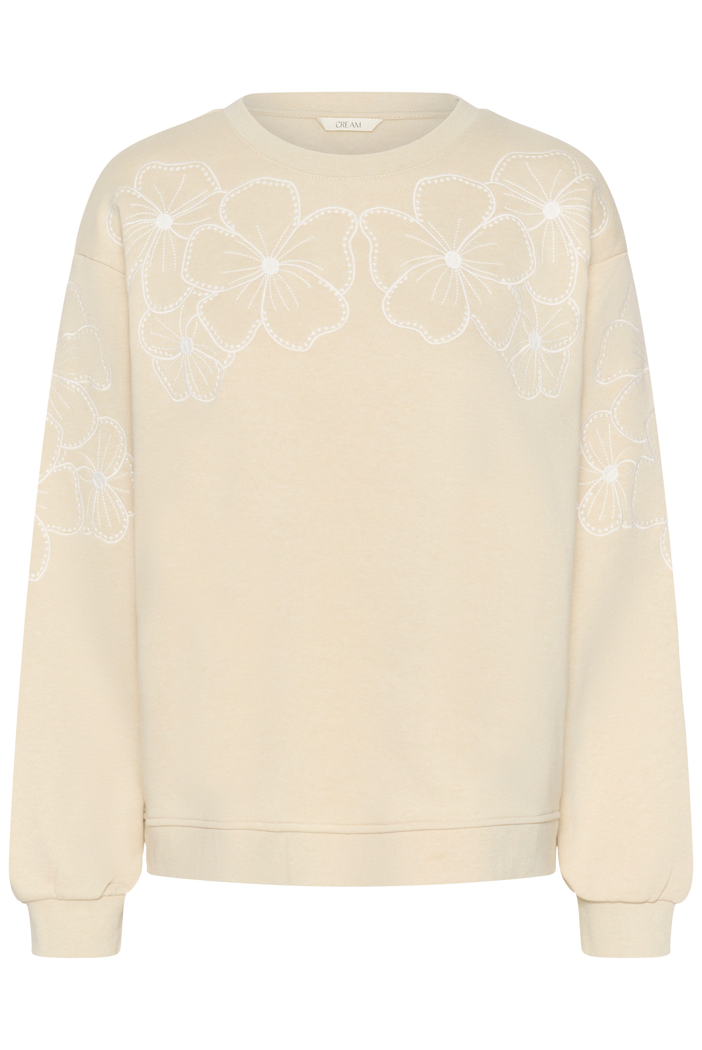 CRDaria Sweatshirt PACK FRONT 10614496-130401