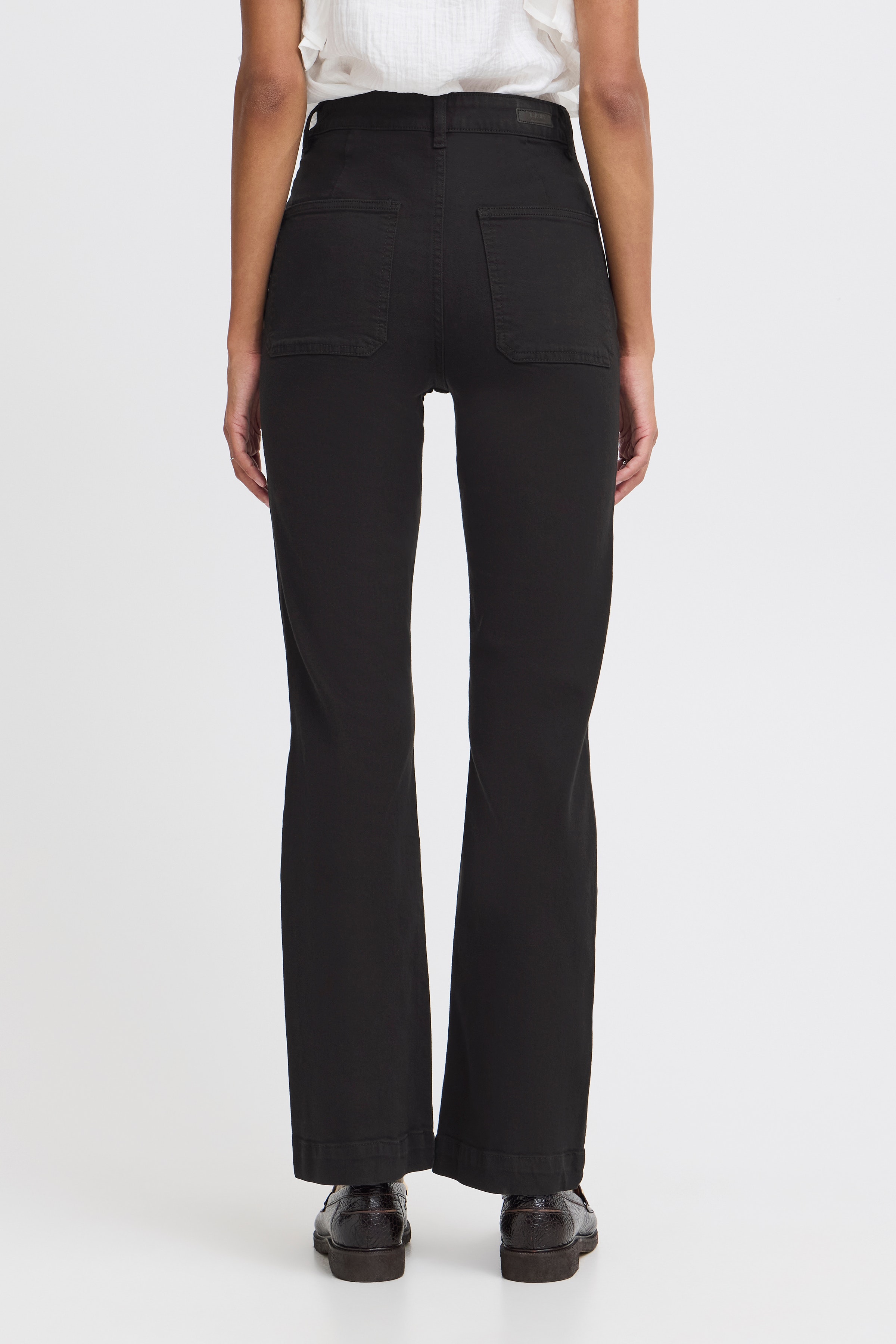 BYLYDIA Jeans LOOKBOOK FRONT 20817022-200451