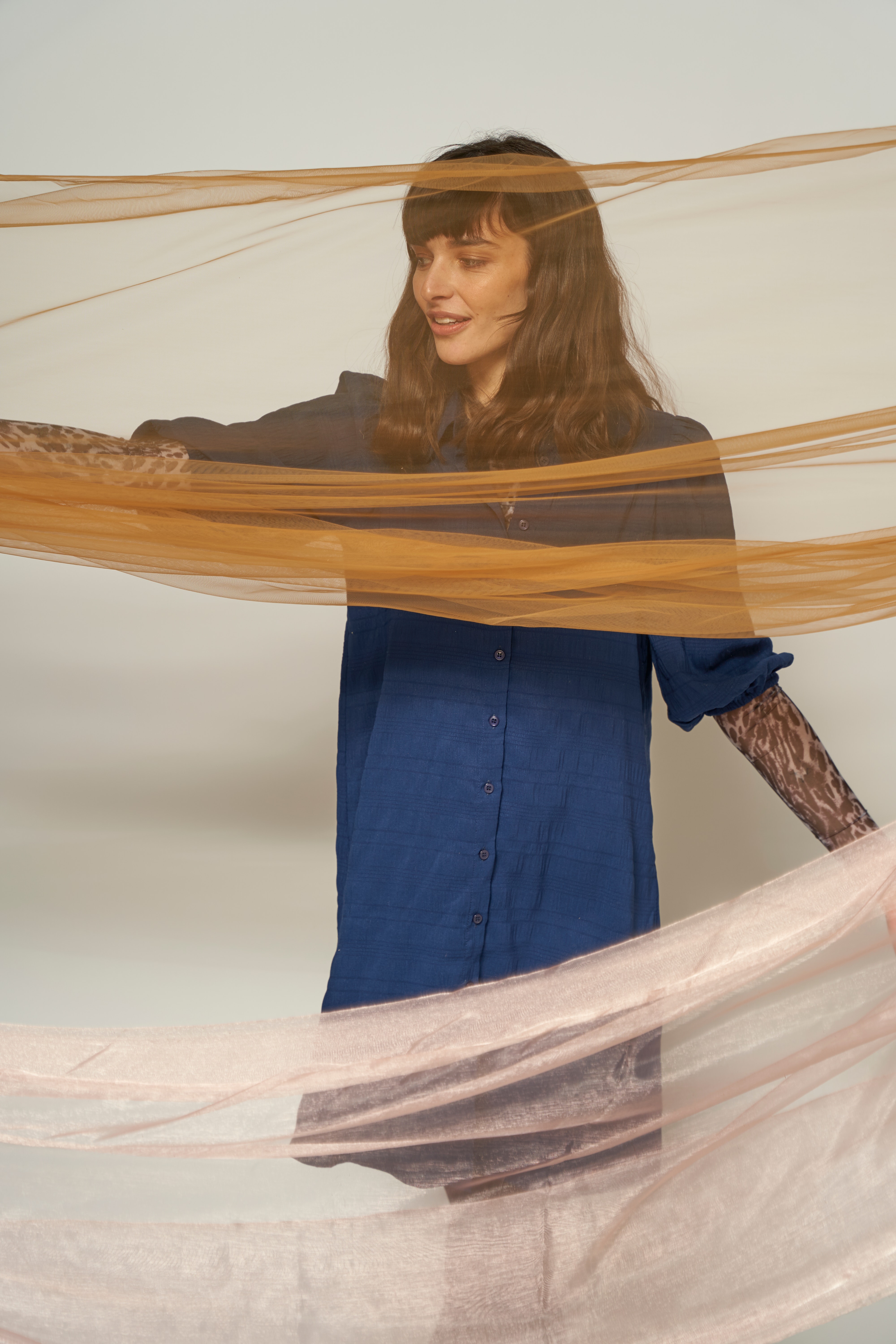 FXSHAN Jurk LOCATION NONE 20611351-194042