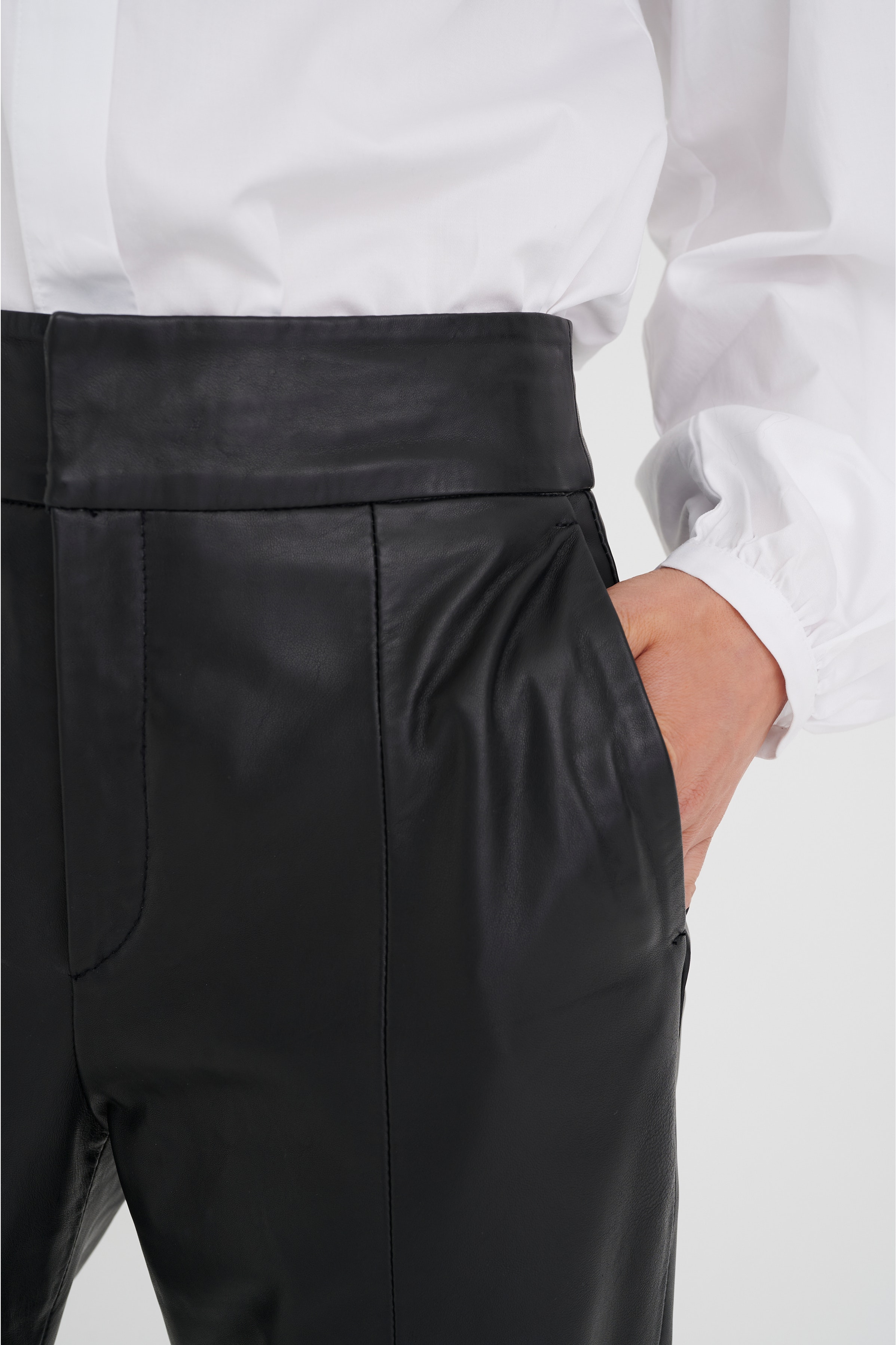 VexIW Collar Shirt with long sleeve LOOKBOOK DETAIL 30106550-300001