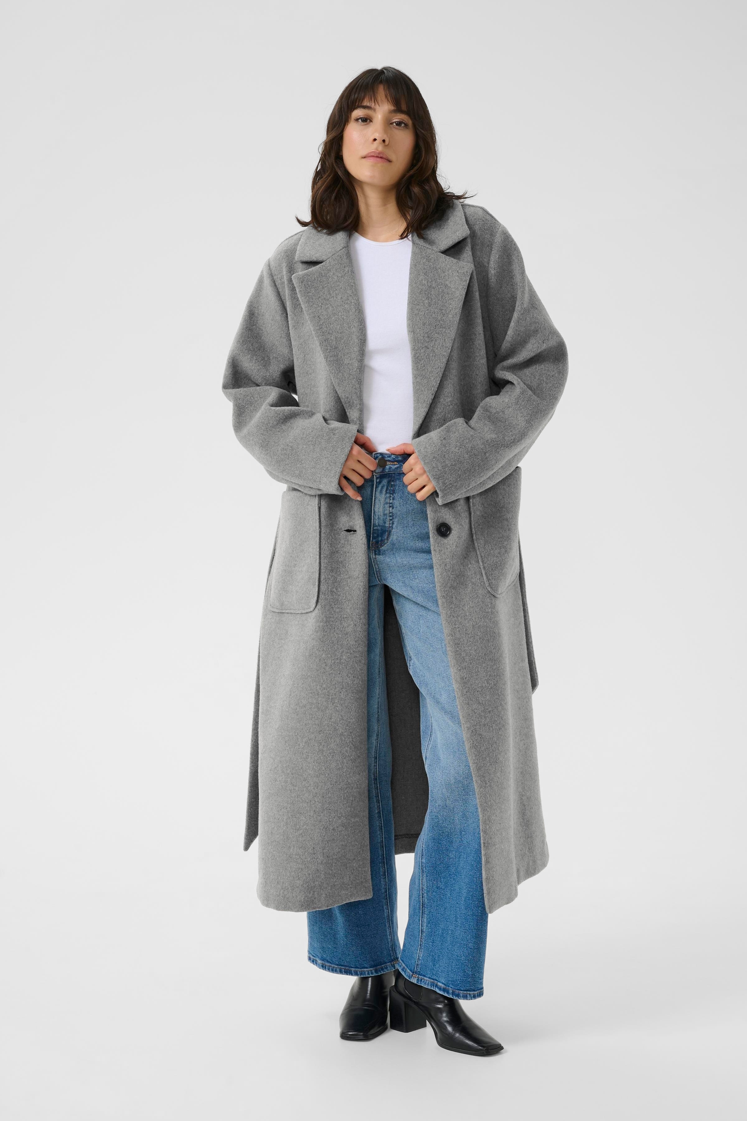 KAelona Coat LOOKBOOK FRONT 10510277-100123