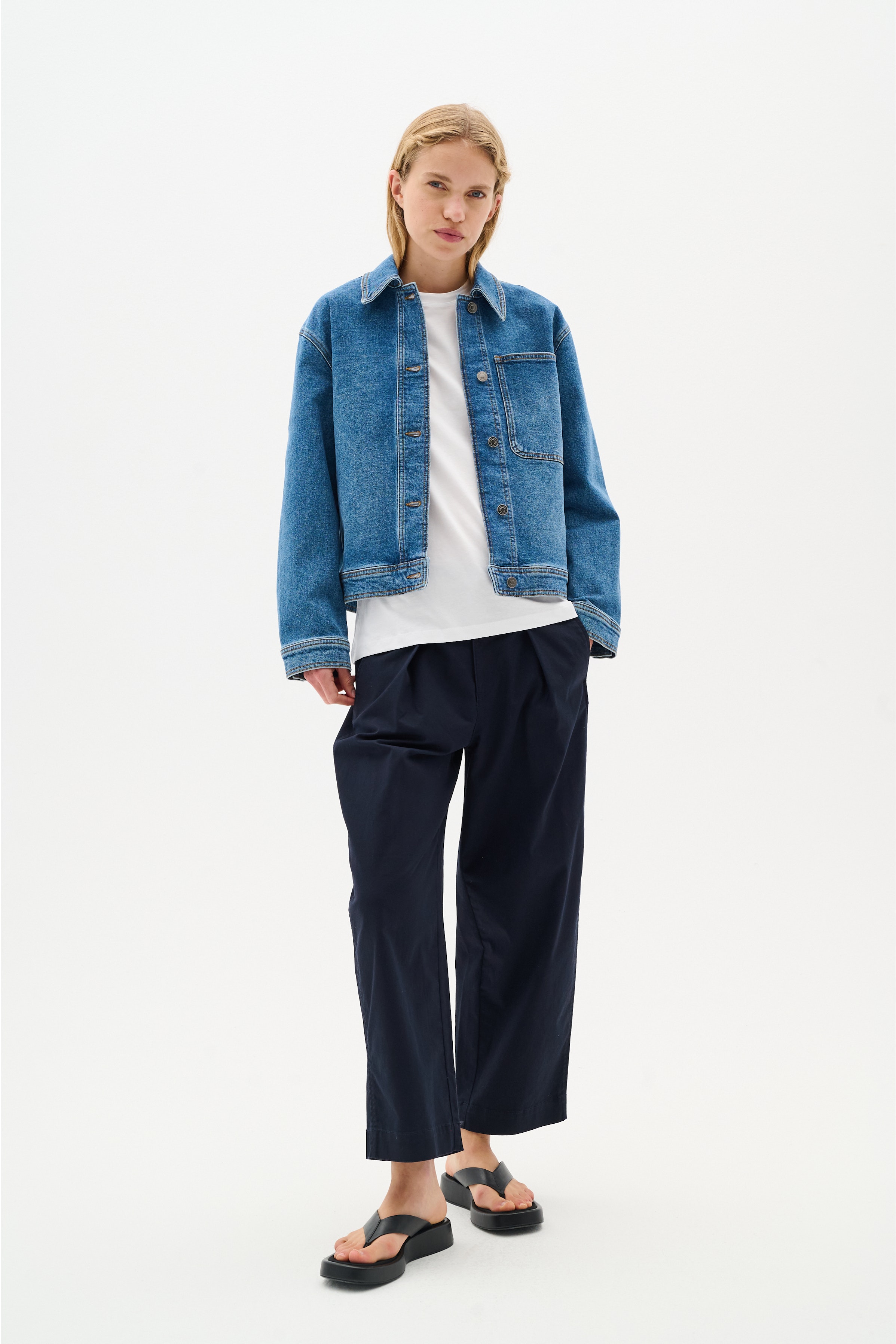 PheifferIW Casual jacket LOOKBOOK FRONT 30109170-301979