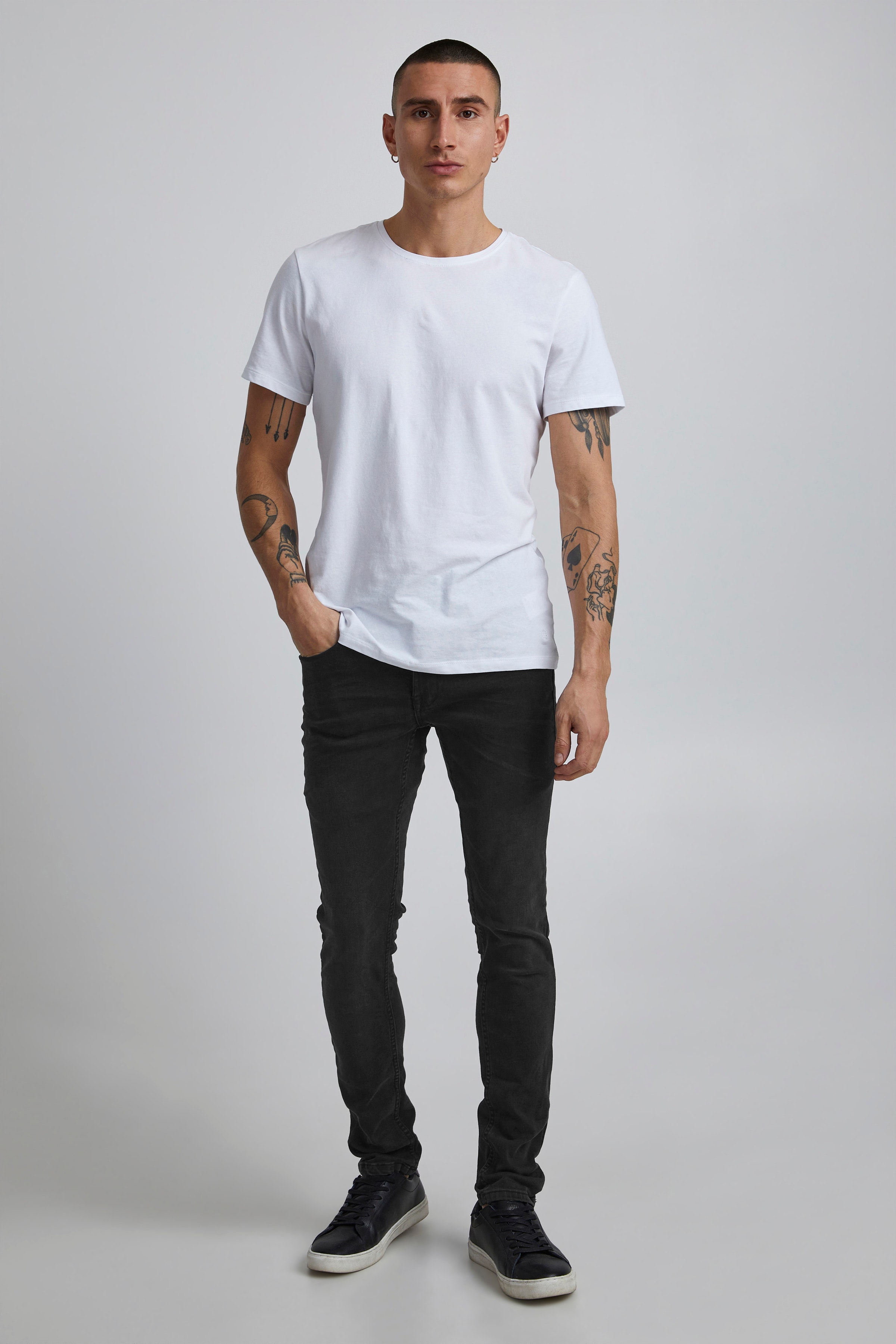 JetBH jeans - slim fit LOOKBOOK FRONT 20703887-76204