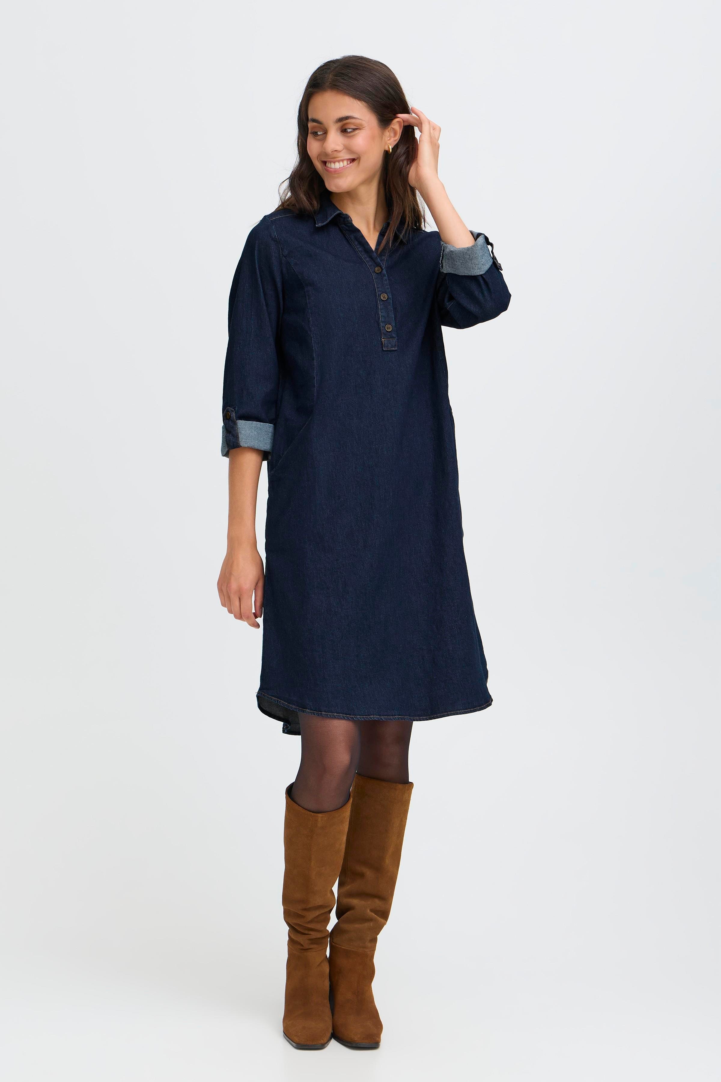 FXCHICAGO Klänning LOOKBOOK FRONT 20616212-202717