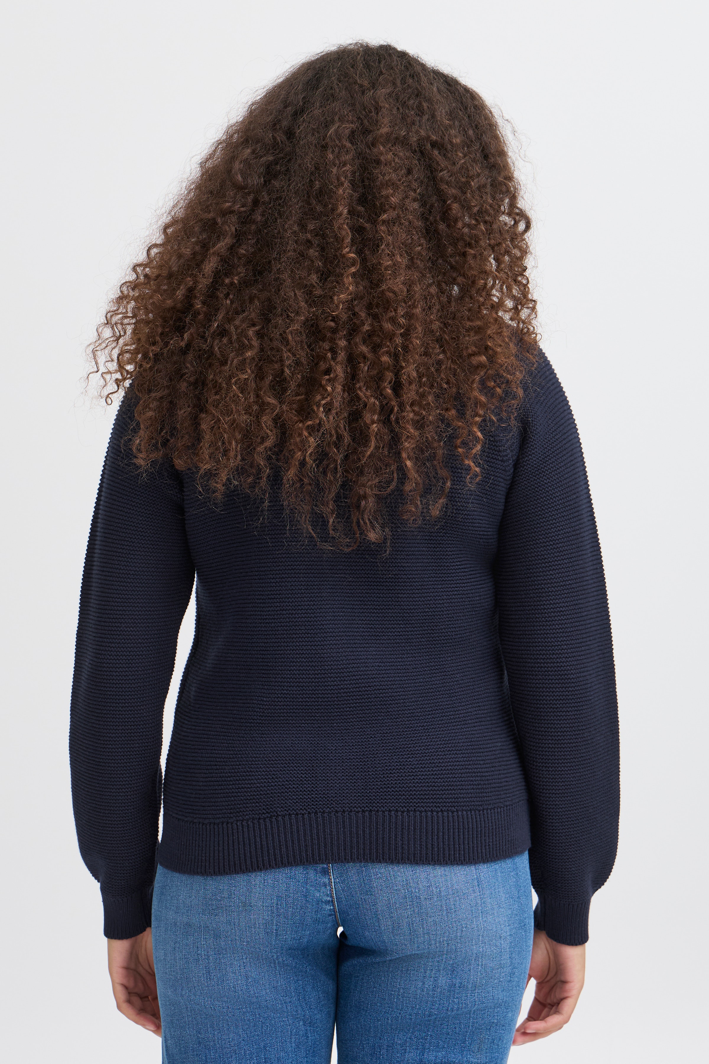 FRKATELEEN Strikket cardigan LOOKBOOK FRONT 20615554-193923