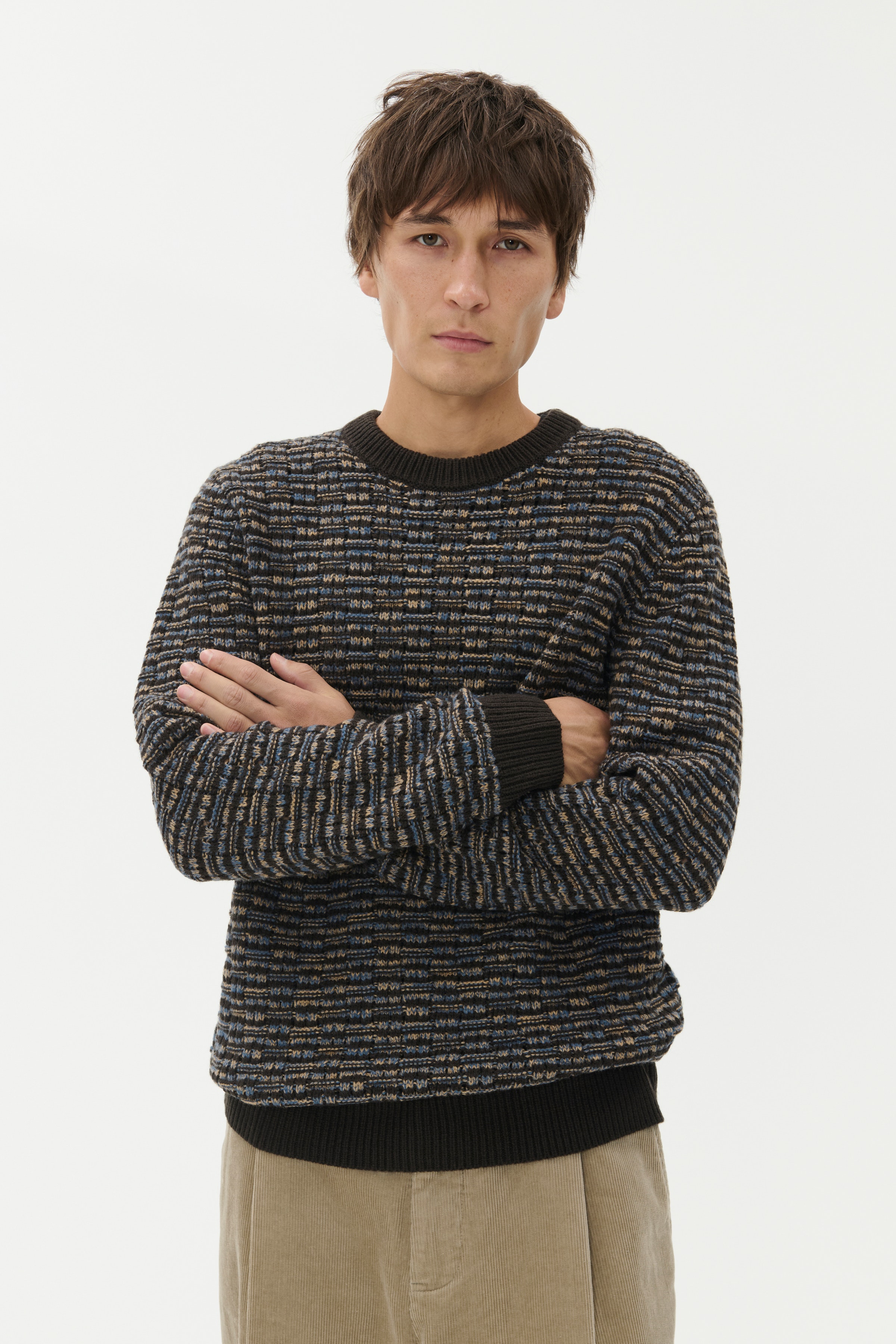 MAtriton Pullover LOOKBOOK FRONT 30208602-194026