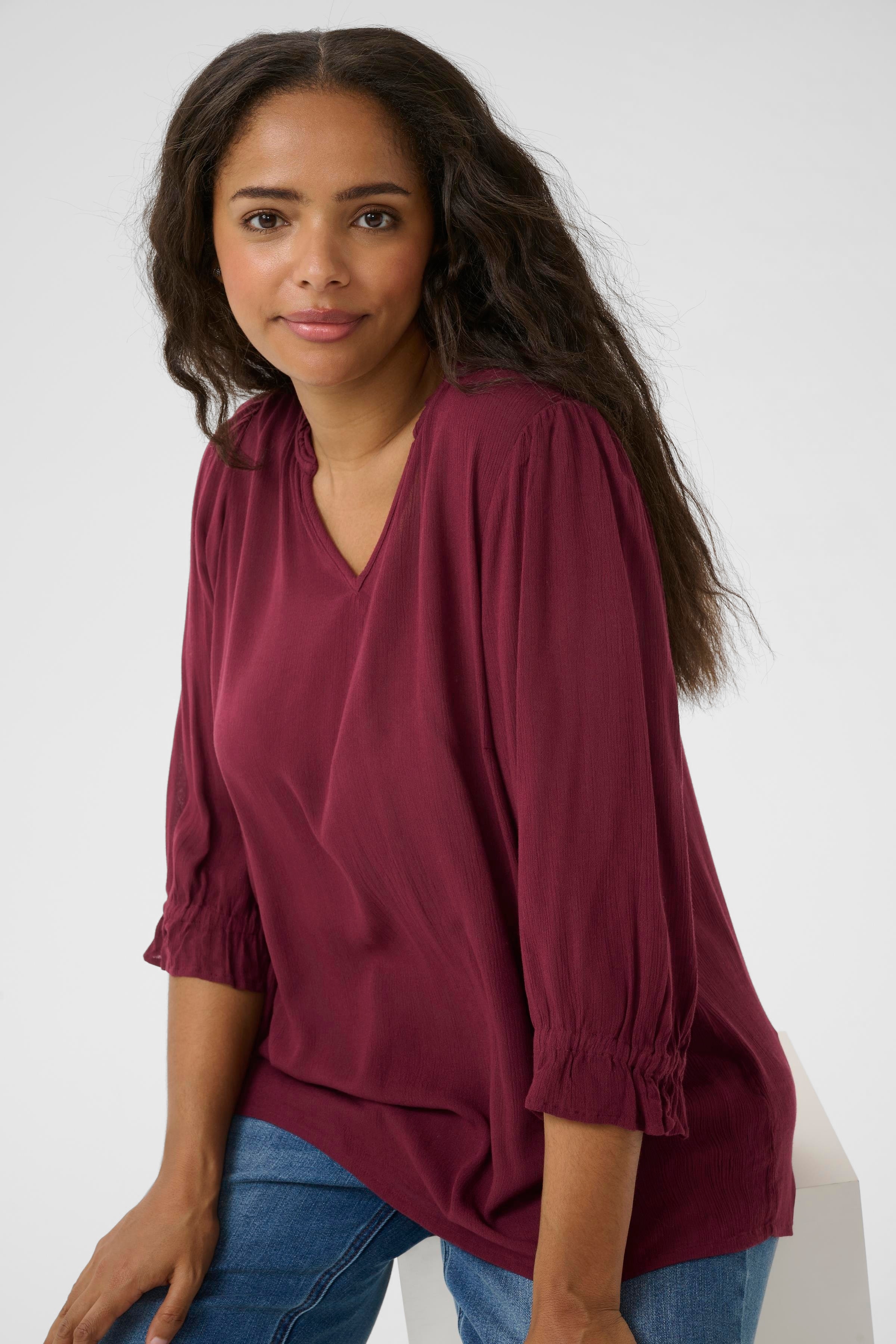 KCkiv Blouse LOOKBOOK DETAIL 10583715-191528