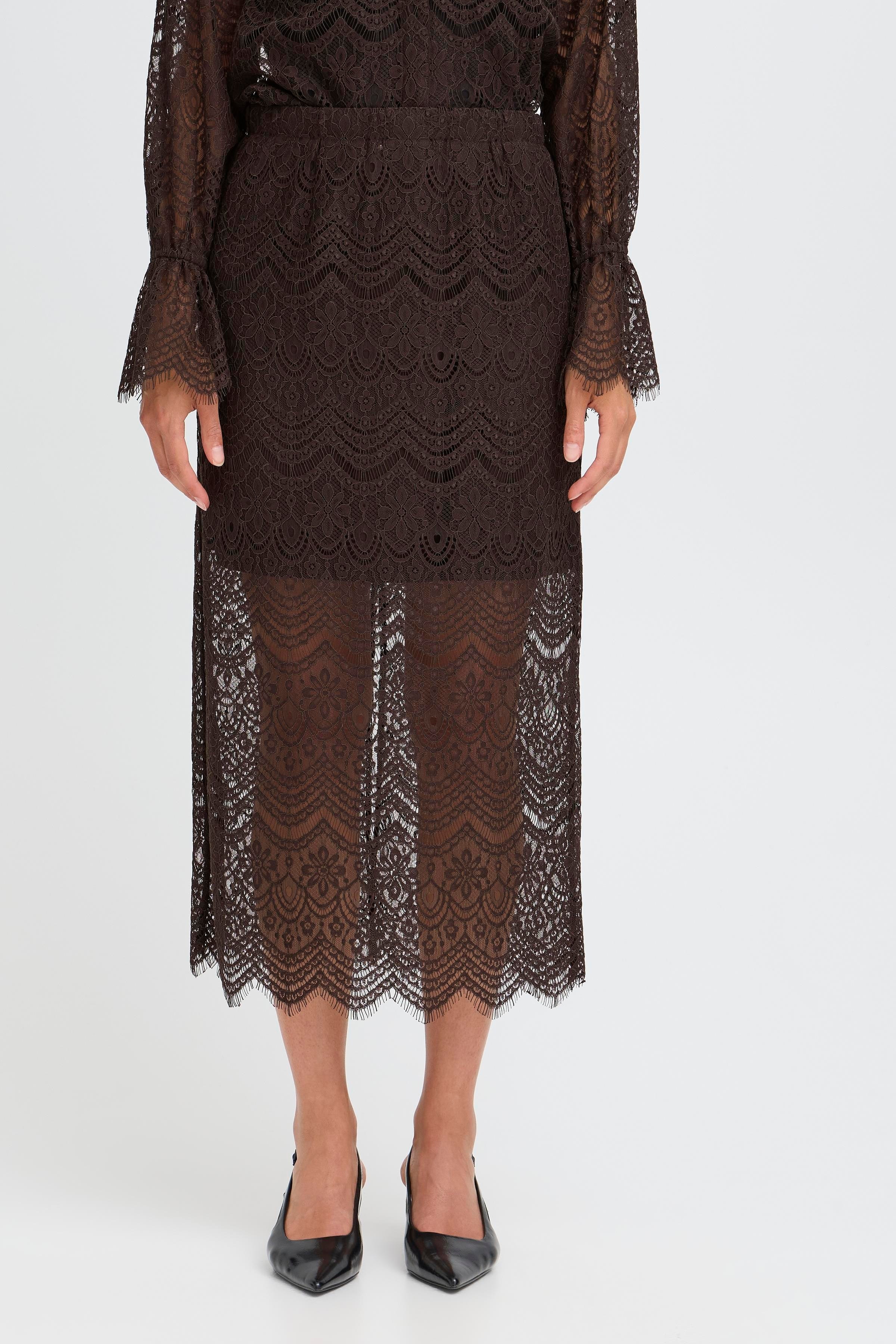 FRCATY Skjørt LOOKBOOK FRONT 20617284-191109