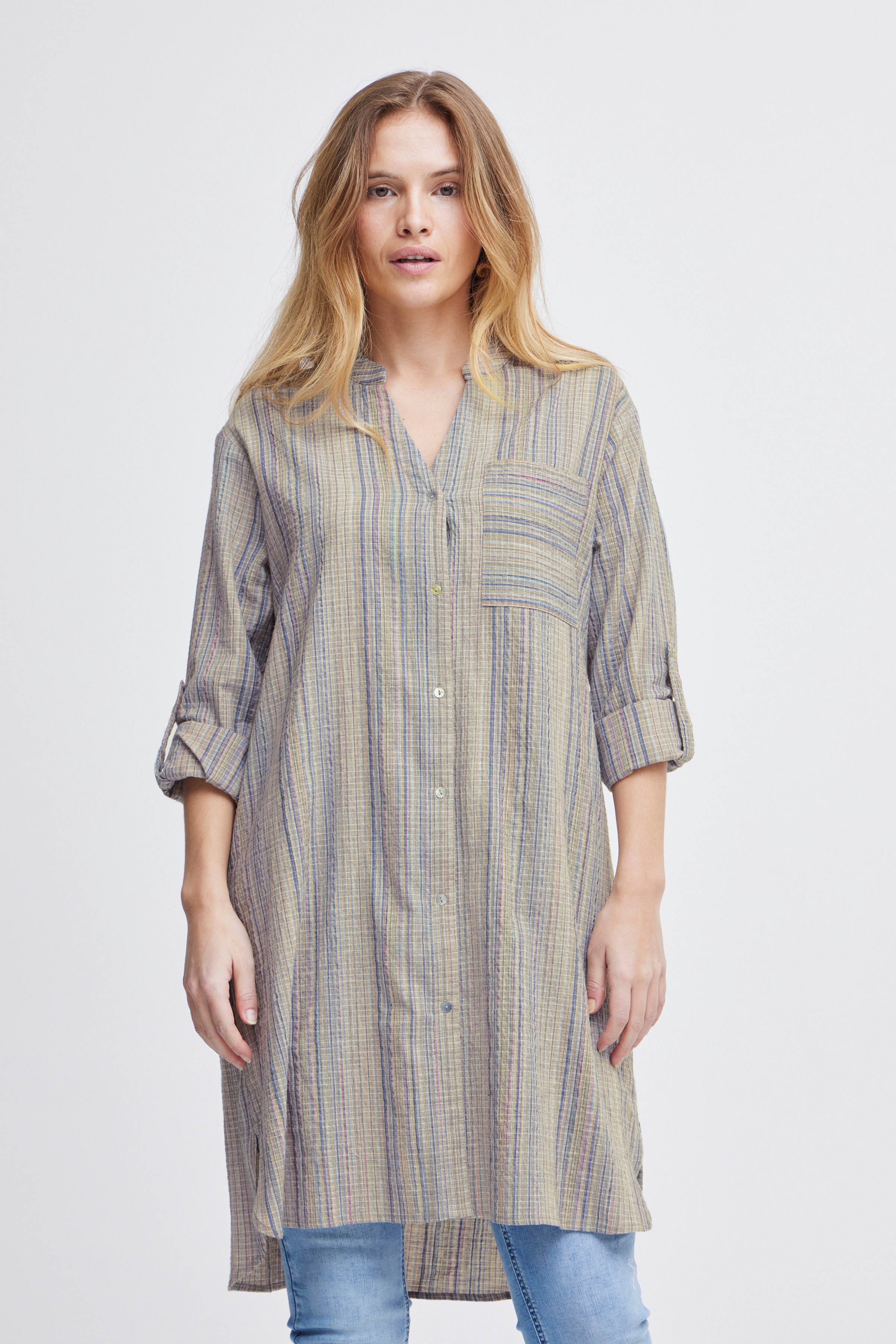 PXSHELLY Shirt LOOKBOOK FRONT 50208555-203908