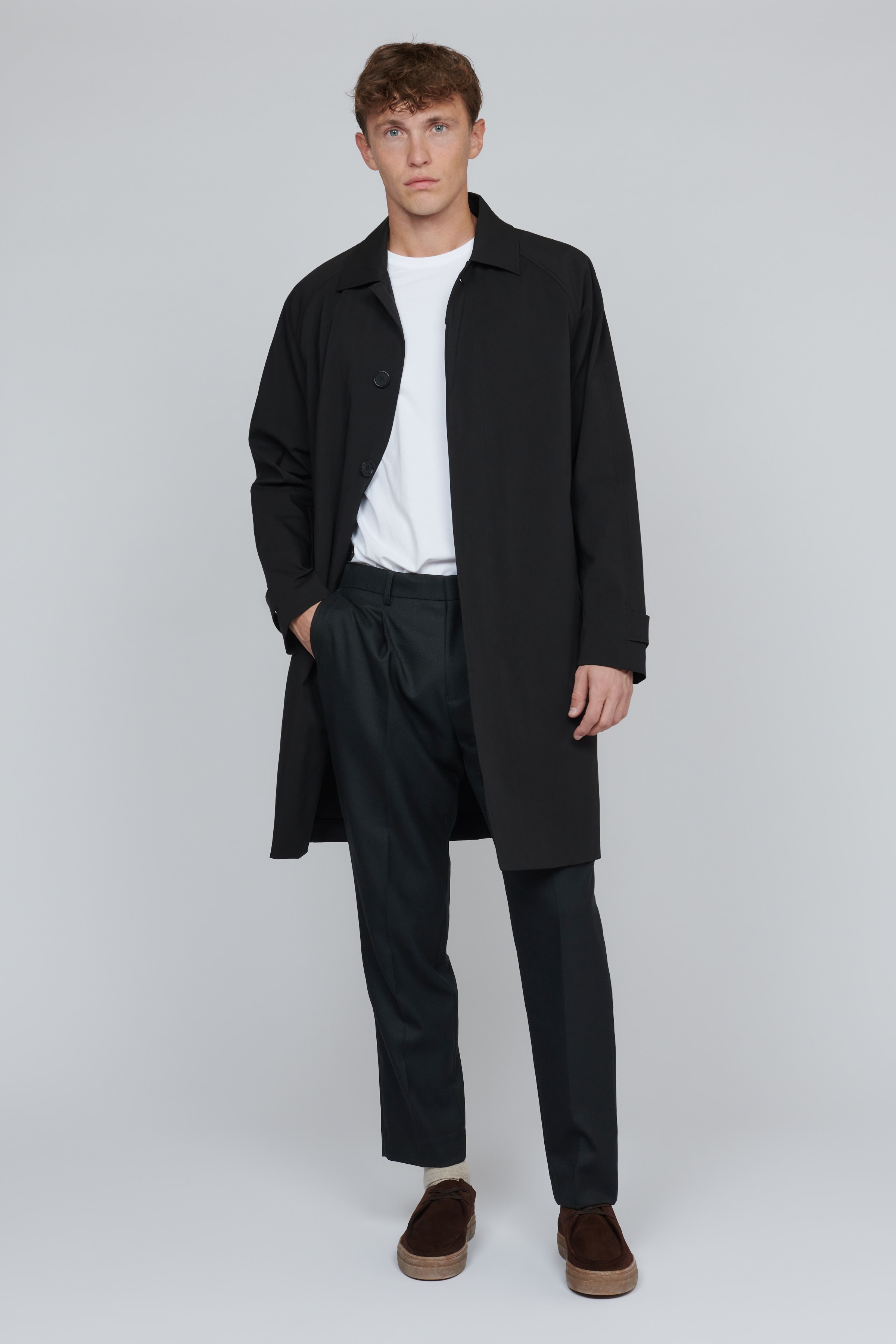 MAelijah M73 Jas LOOKBOOK FRONT 30207134-300275