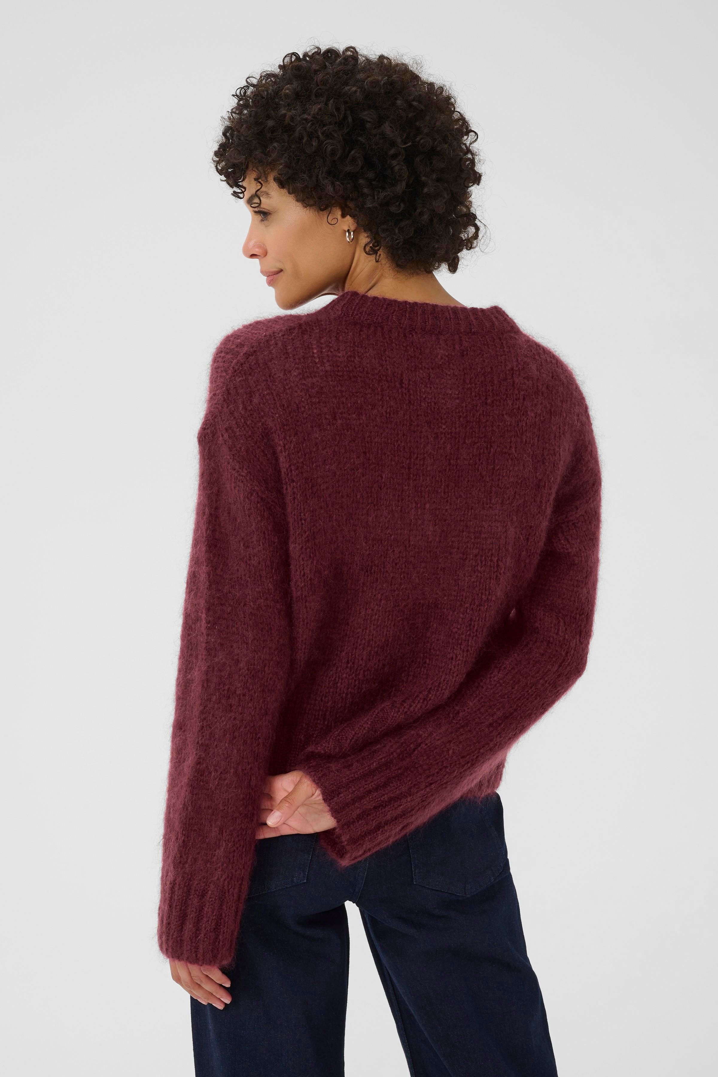 SillePW Pullover LOOKBOOK BACK 30310023-191725