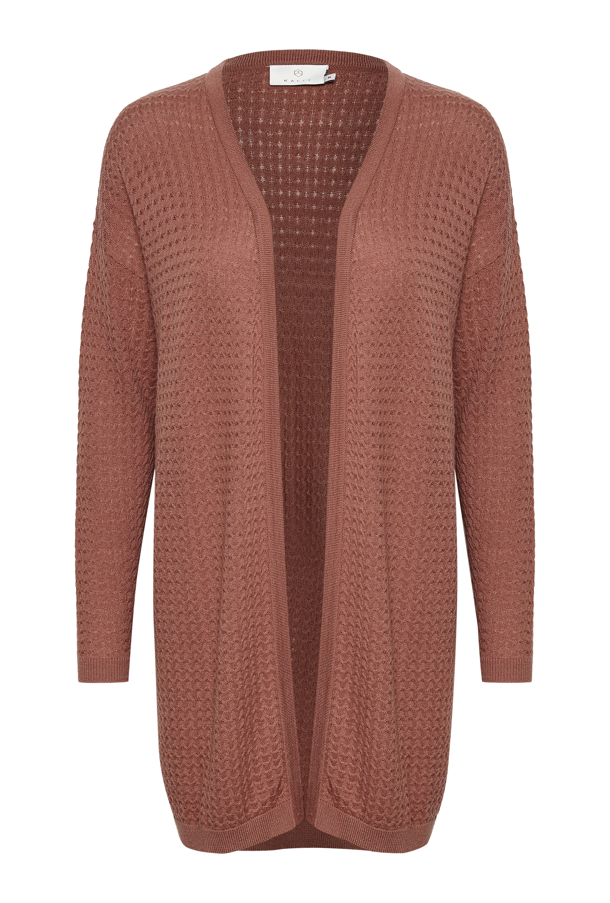 KAhella Stickad cardigan LOOKBOOK FRONT 10505653-181235
