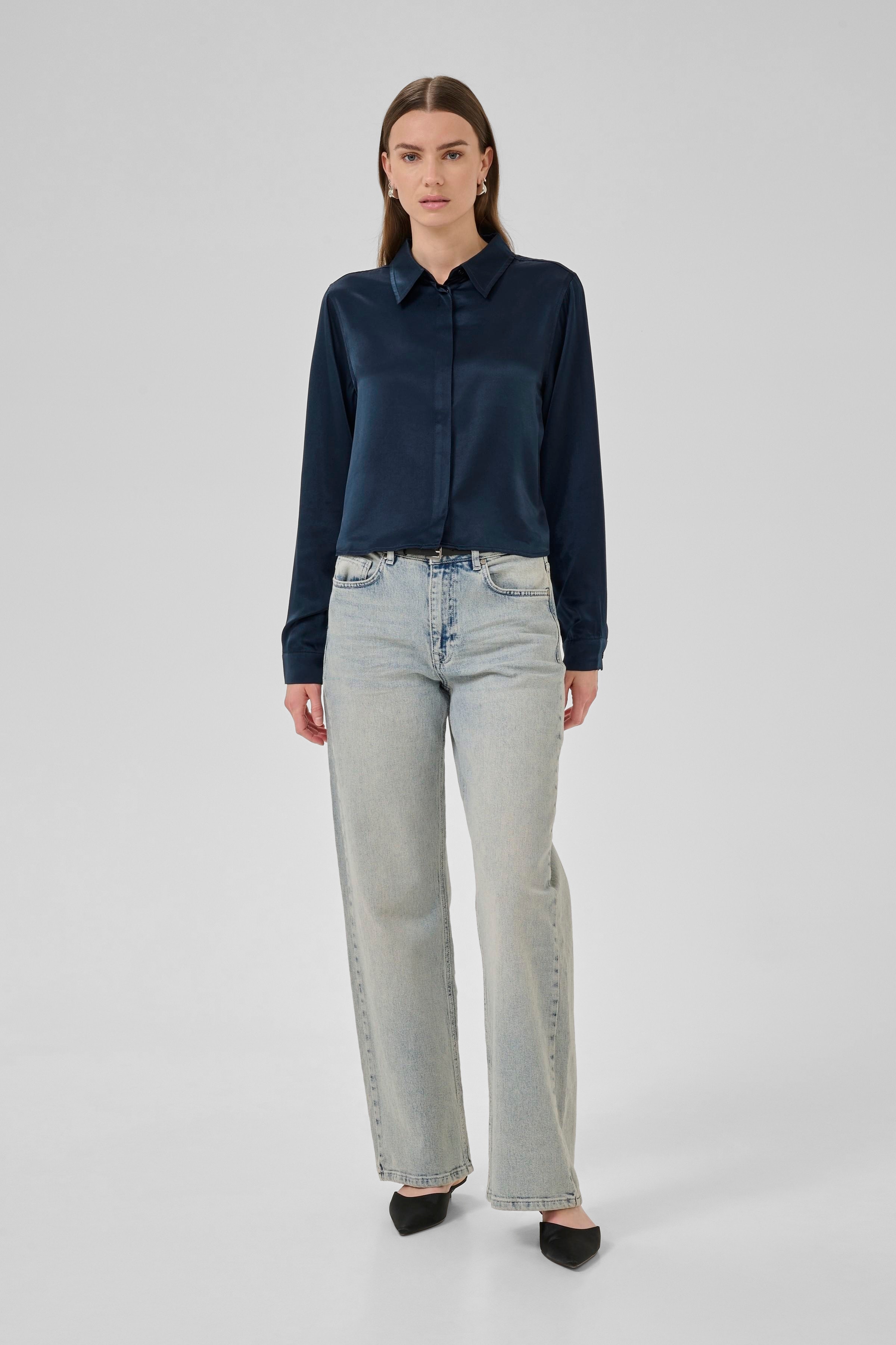 EstelleMW Hemd LOOKBOOK FRONT 10705227-194109