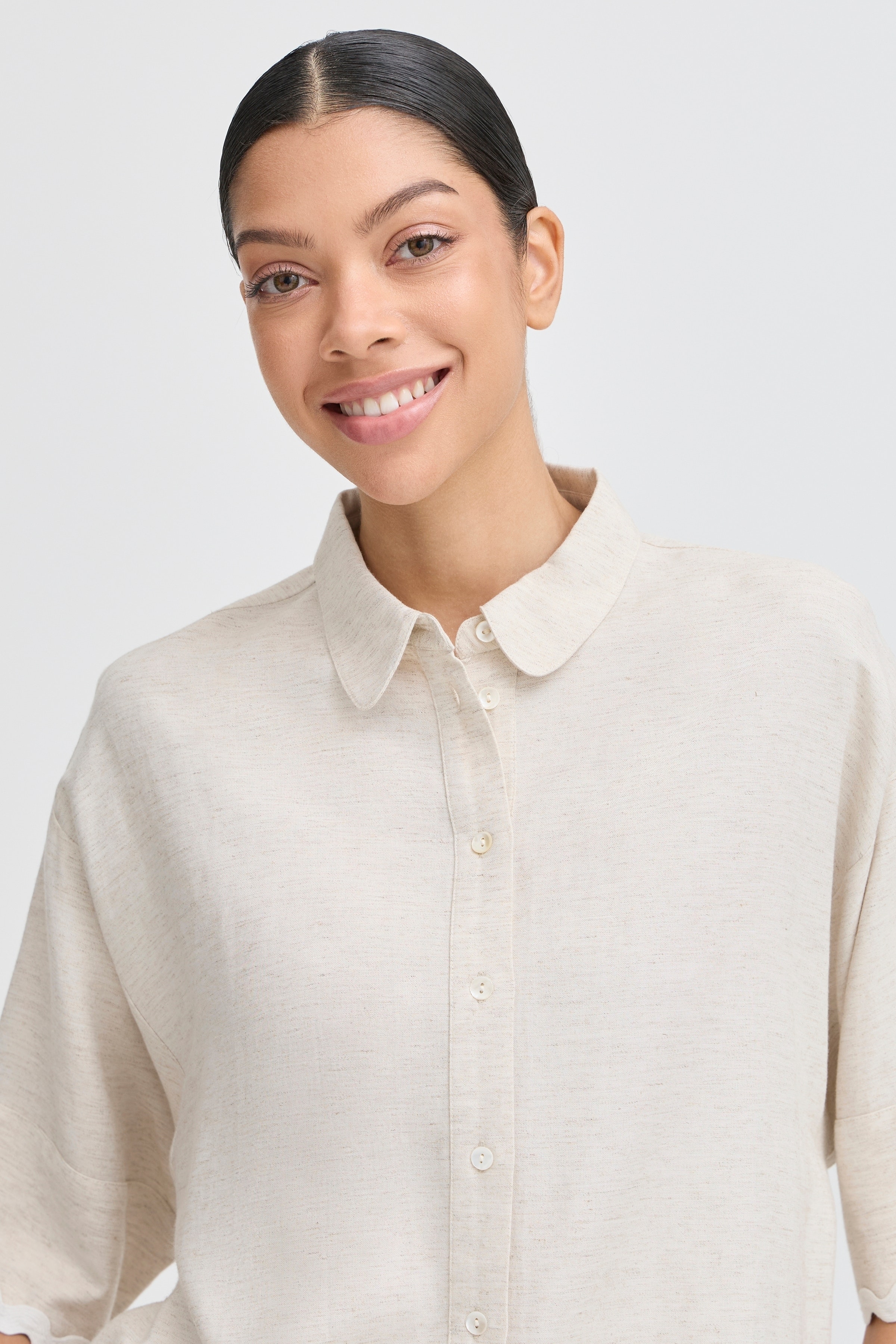 BYHENRIETTA Skjorte LOOKBOOK DETAIL 20816789-201952