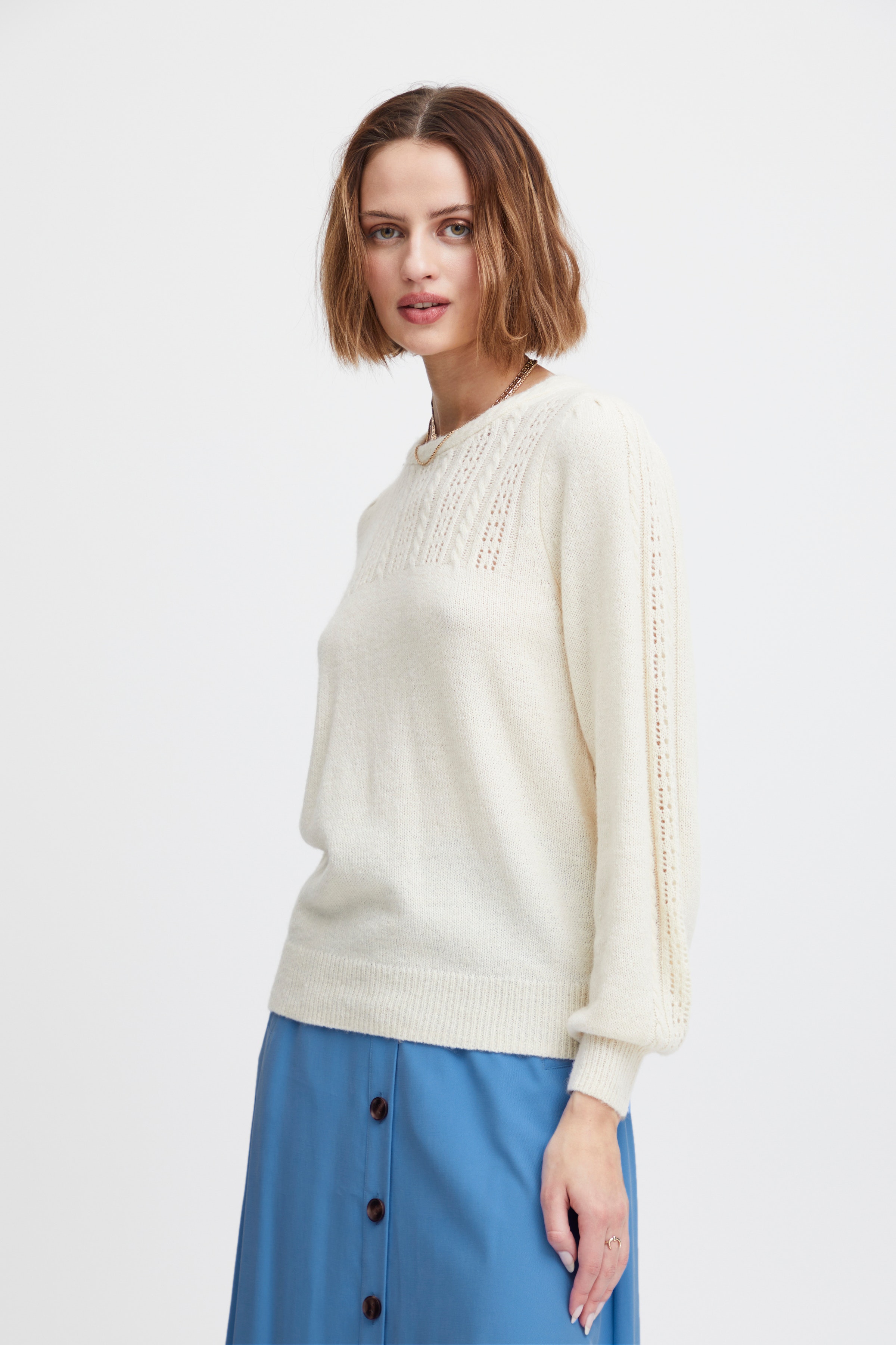 atelier reve IRCHIBA Pullover