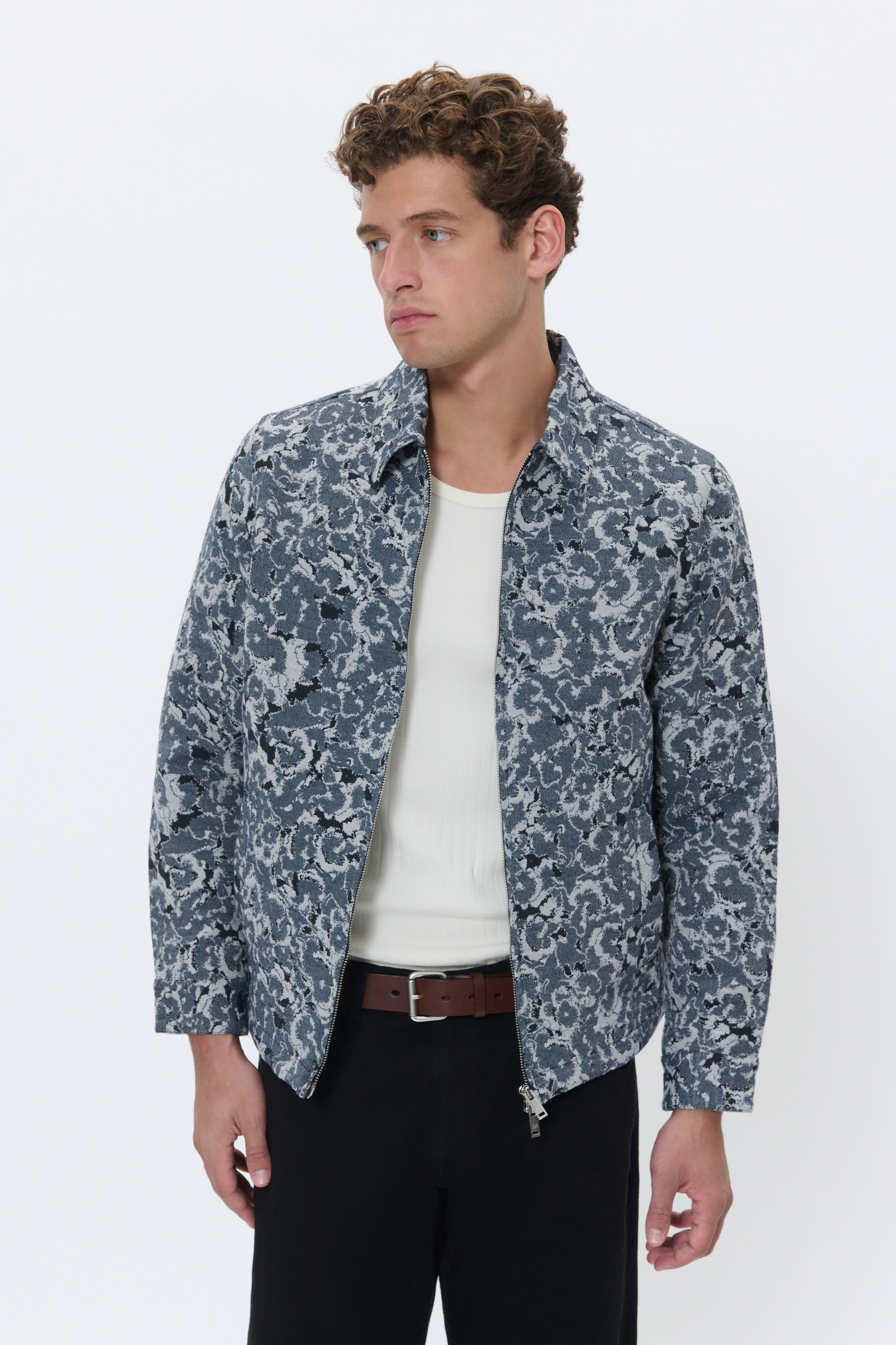 MAbluame Skjorte LOOKBOOK FRONT 30208598-194011