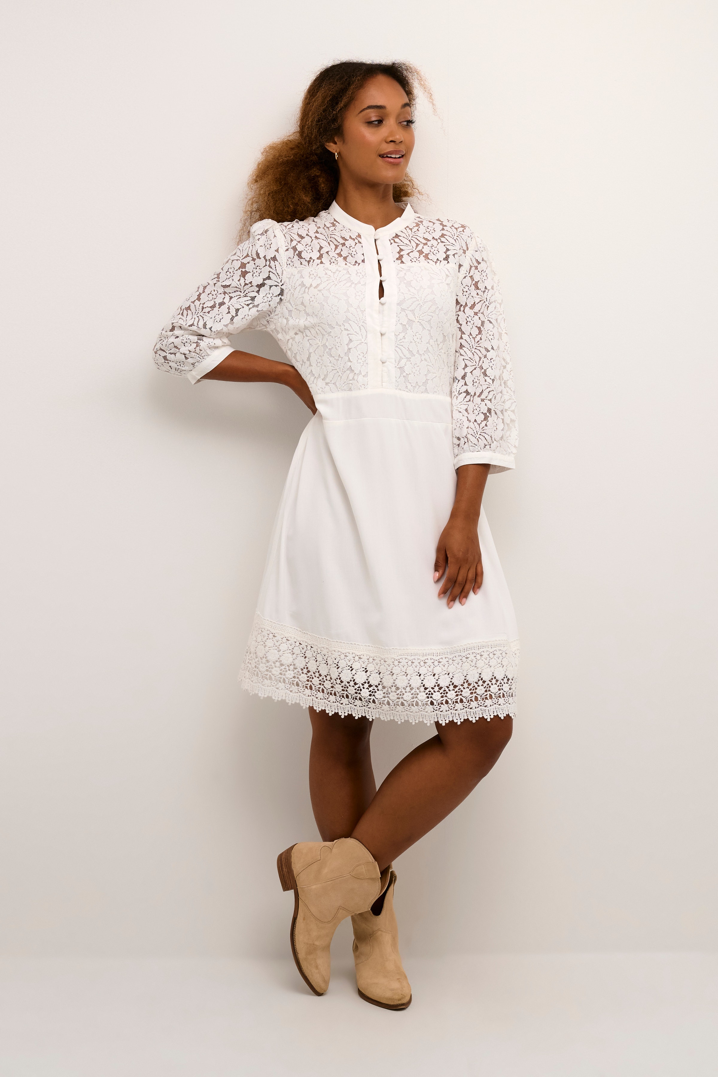 CRMilla Kleid LOOKBOOK FRONT 10612681-110602