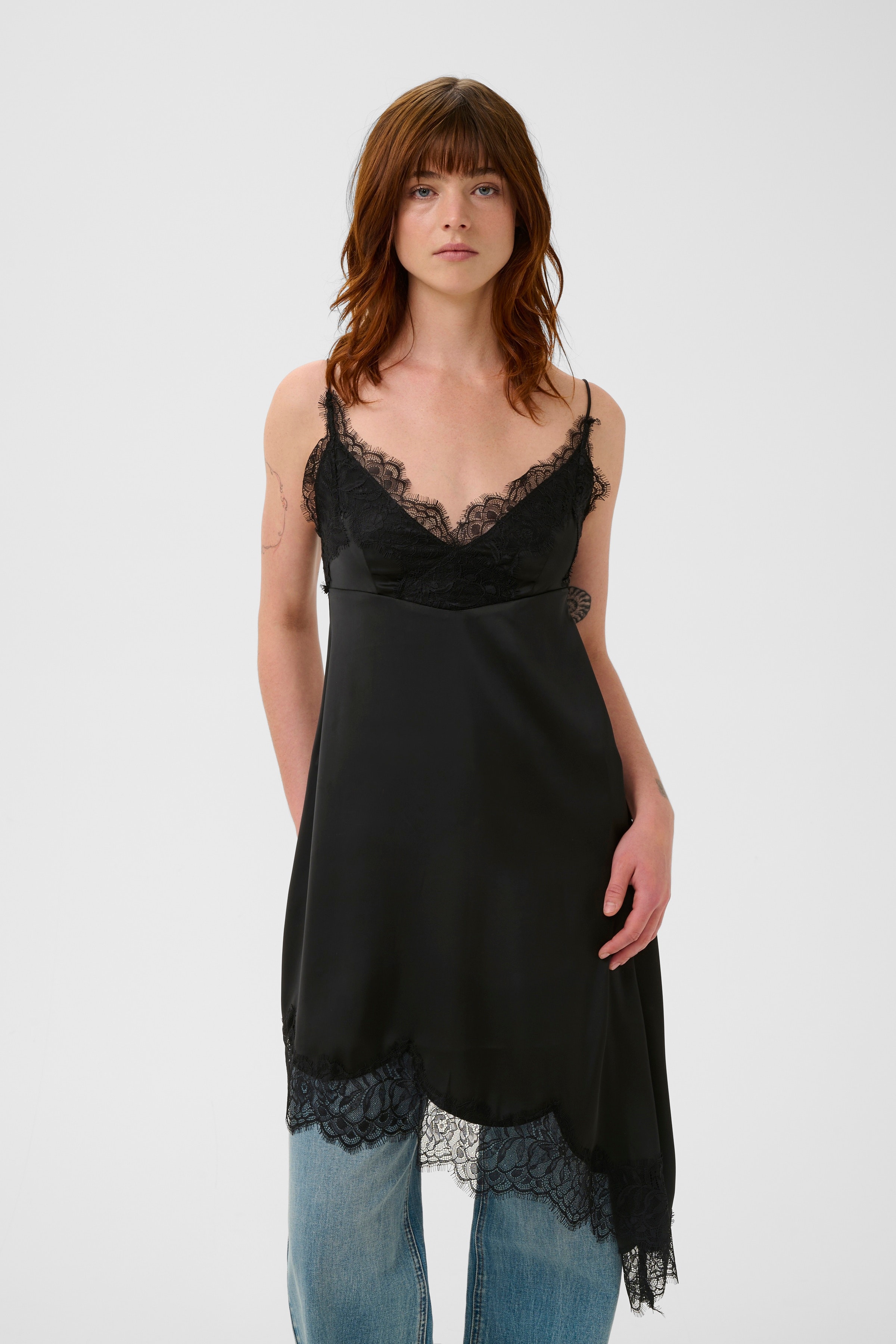 GZlalou Jurk LOOKBOOK FRONT 10911314-100017