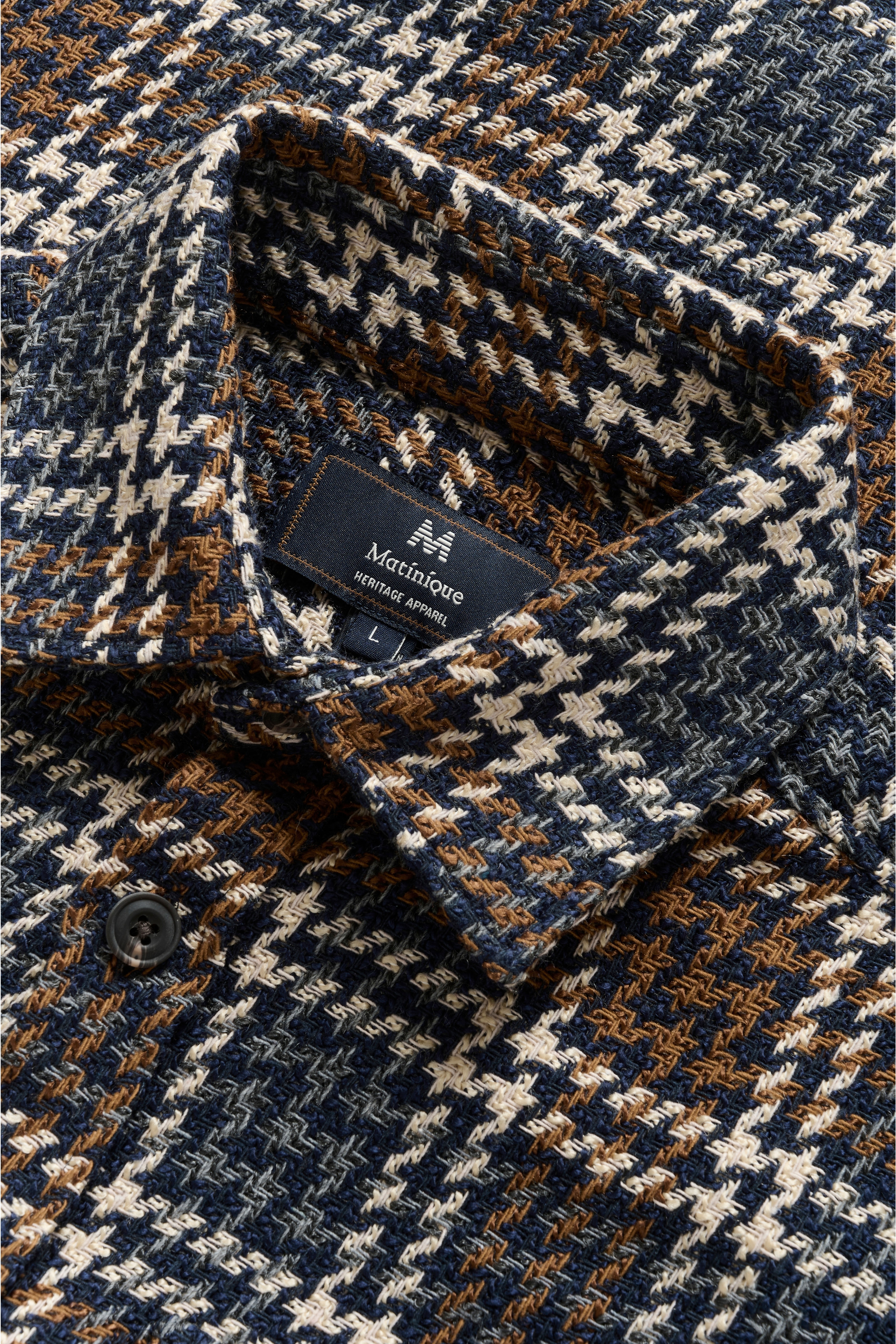 MAglibbon Heritage Skjorta PACK DETAIL 30208634-194011