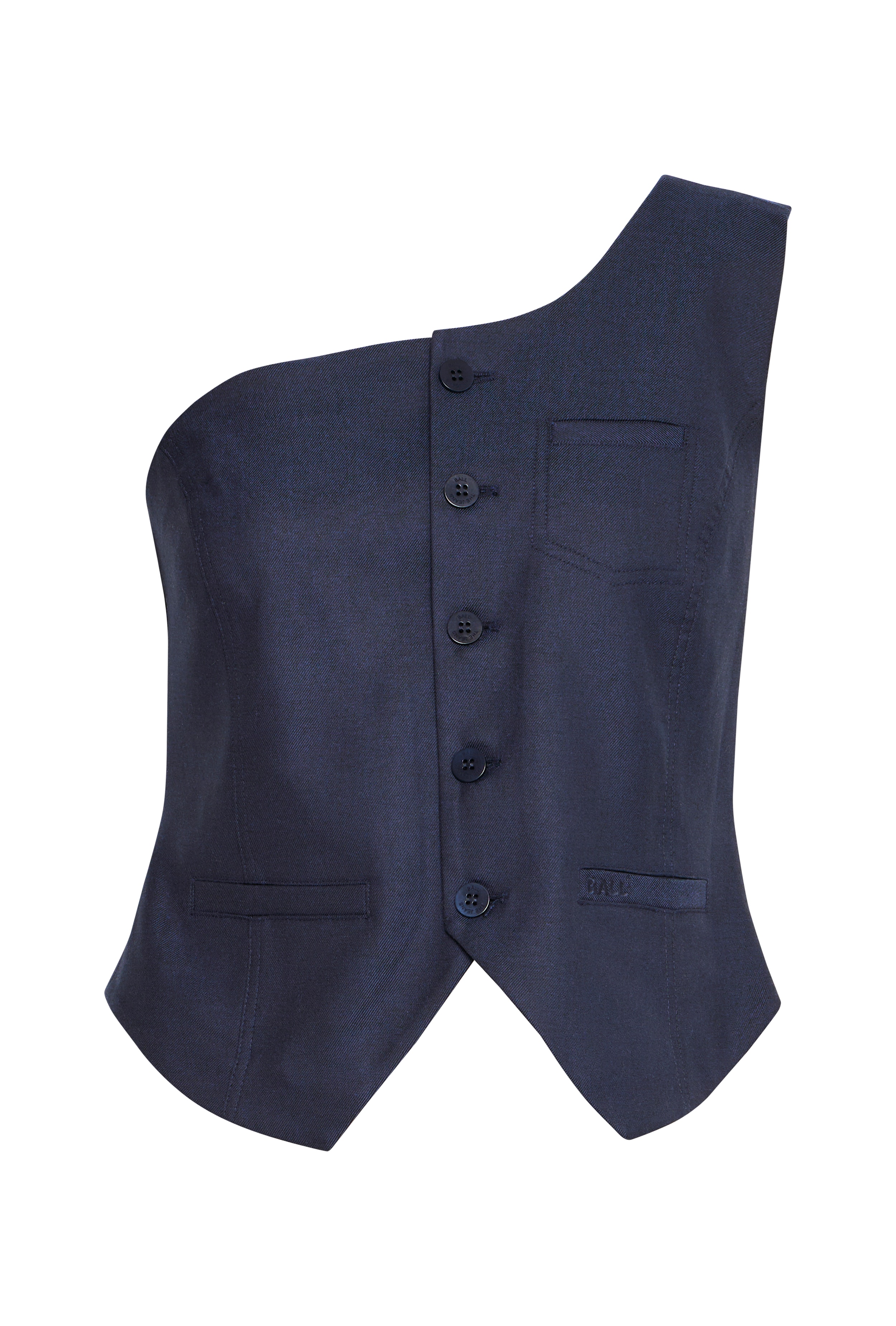 BAFRANCESCA Waistcoat LOOKBOOK FRONT 50405114-194018