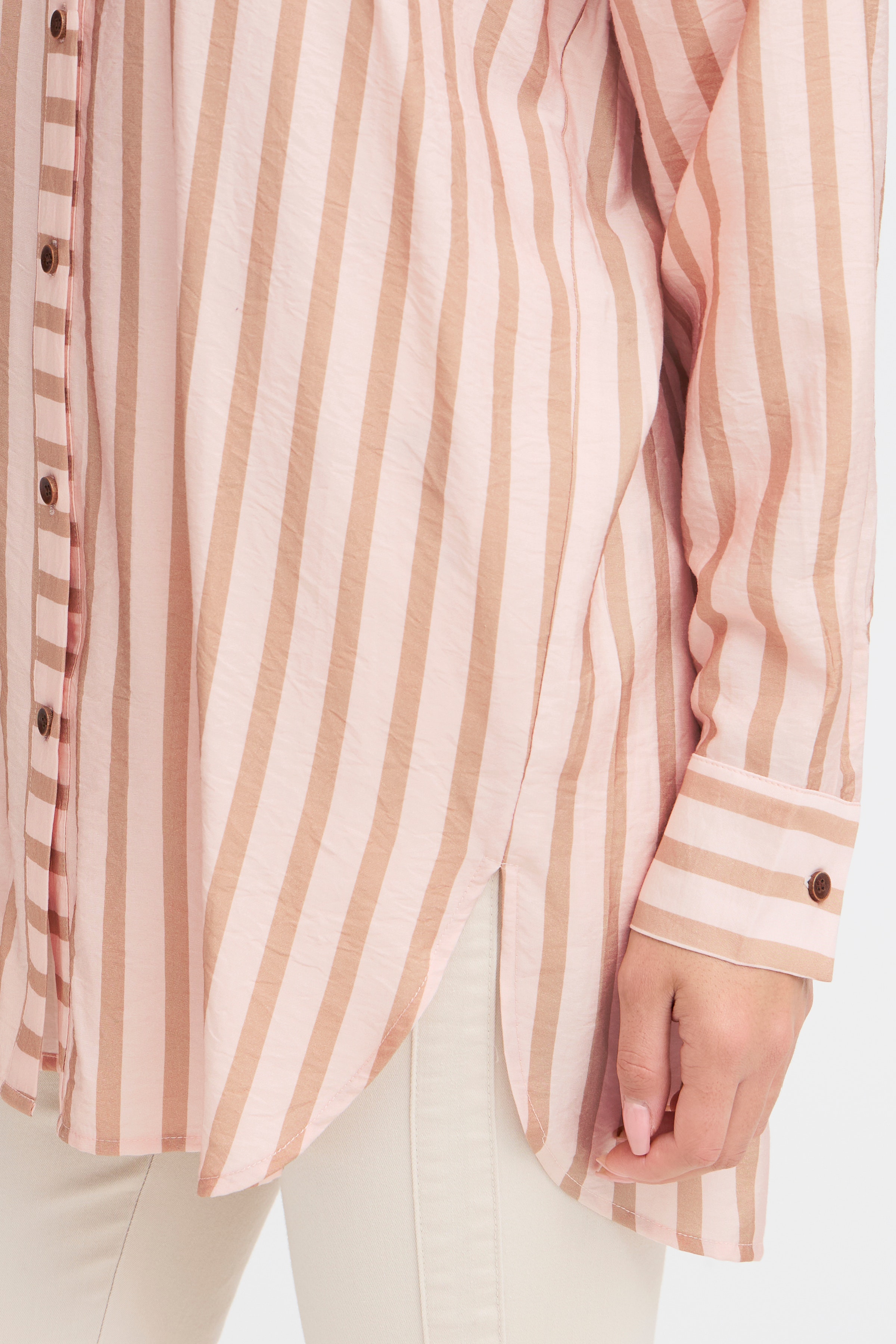 FRRONE Skjorta LOOKBOOK DETAIL 20615080-204099
