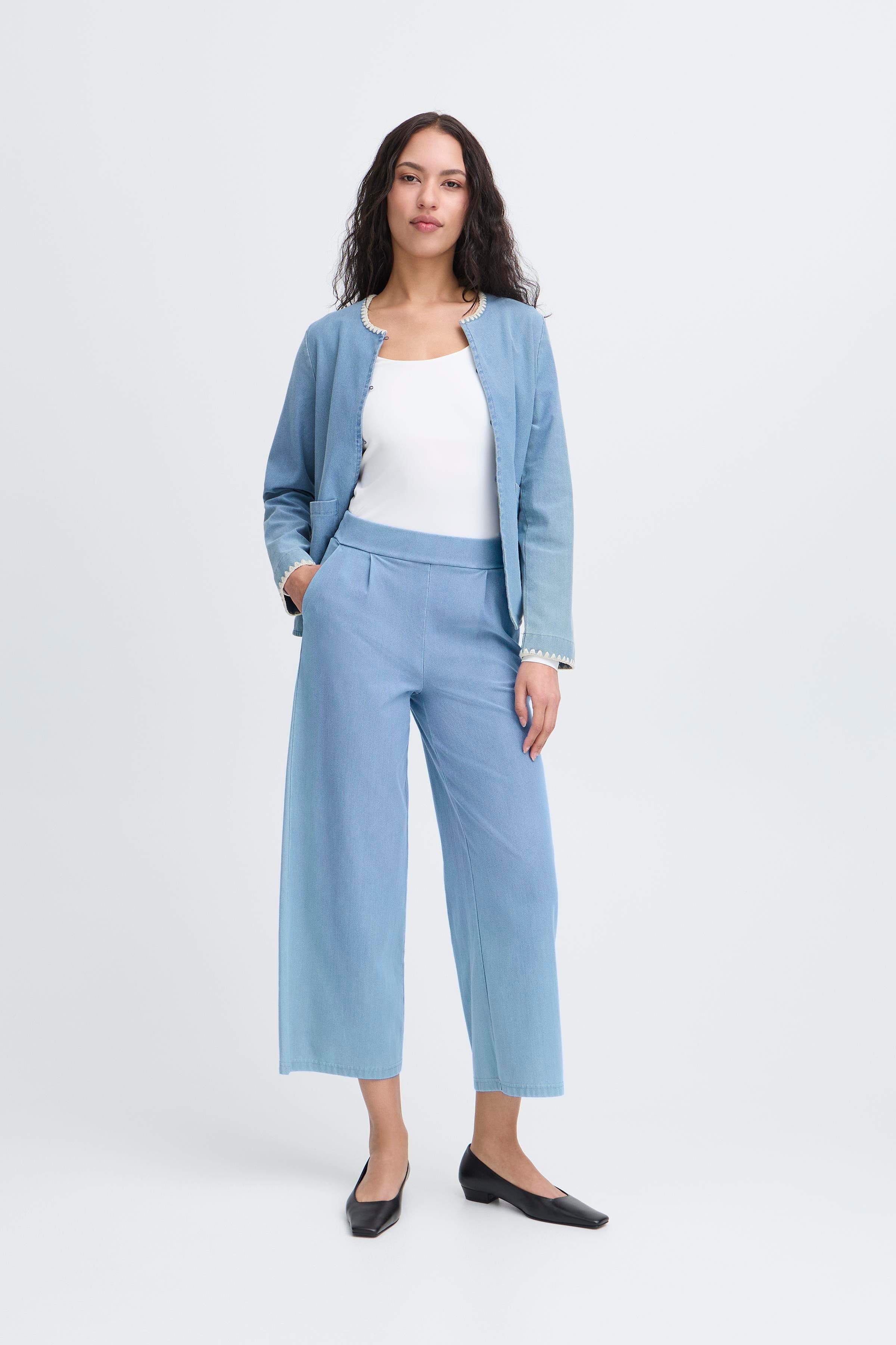 IHKATE Trousers LOOKBOOK FRONT 20123367-204711