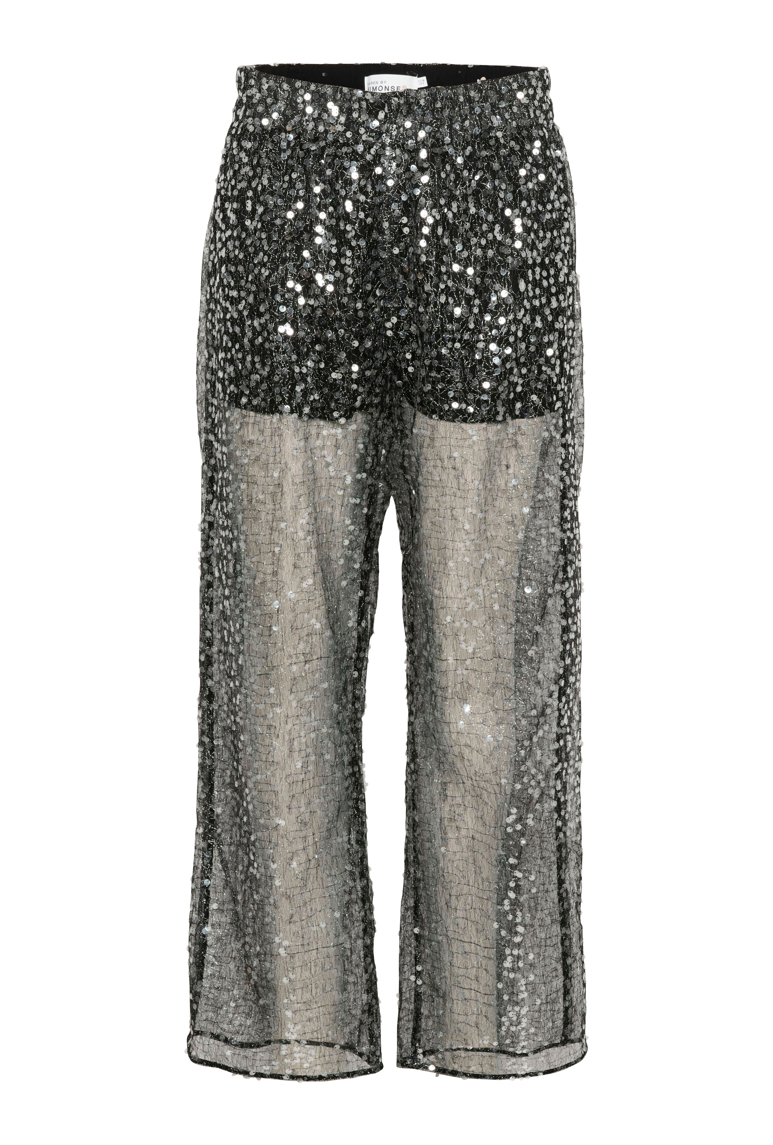 KBSigne Sequin trousers LOOKBOOK FRONT 10105254-194008