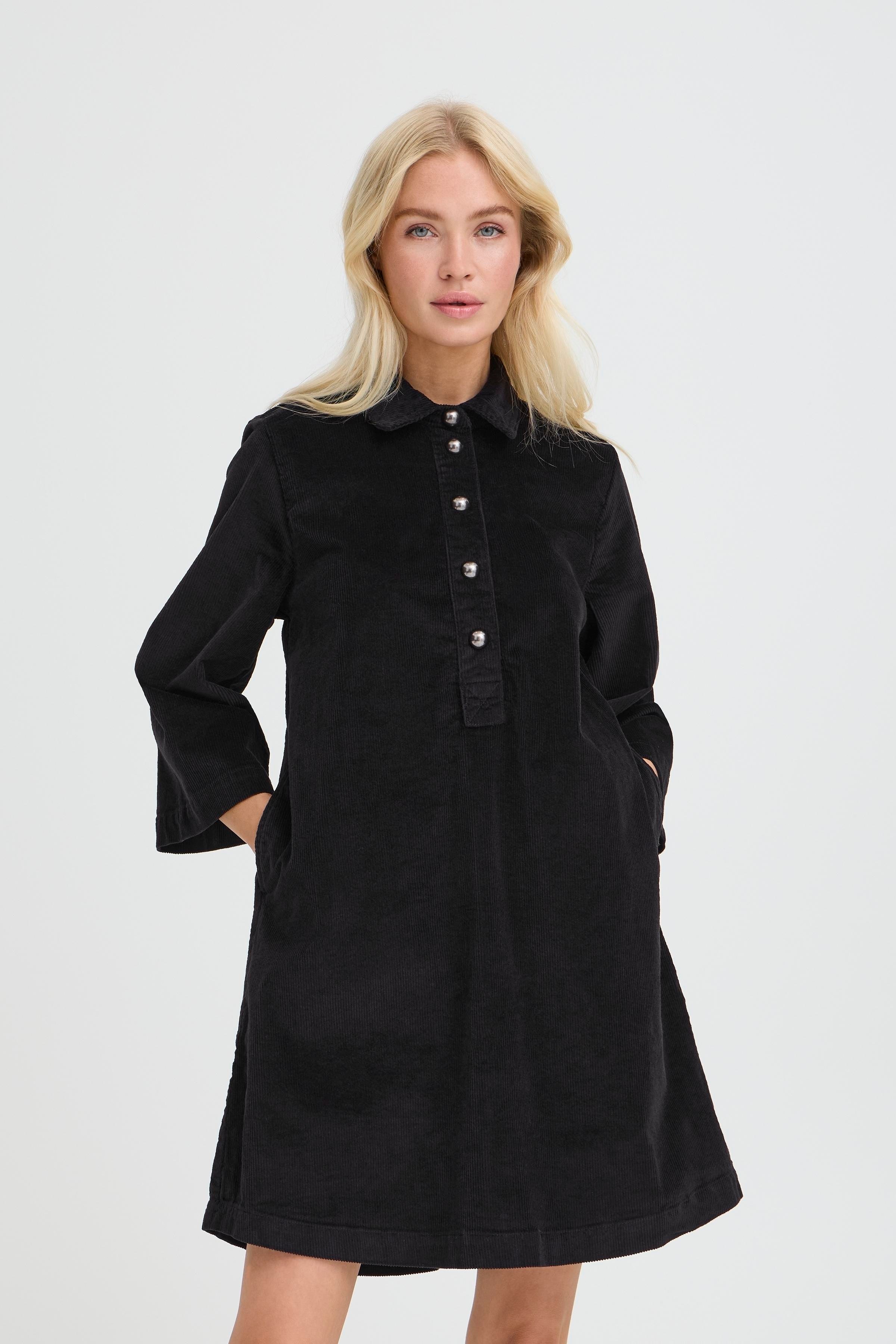 BYDASIK Kjole LOOKBOOK FRONT 20818090-194008