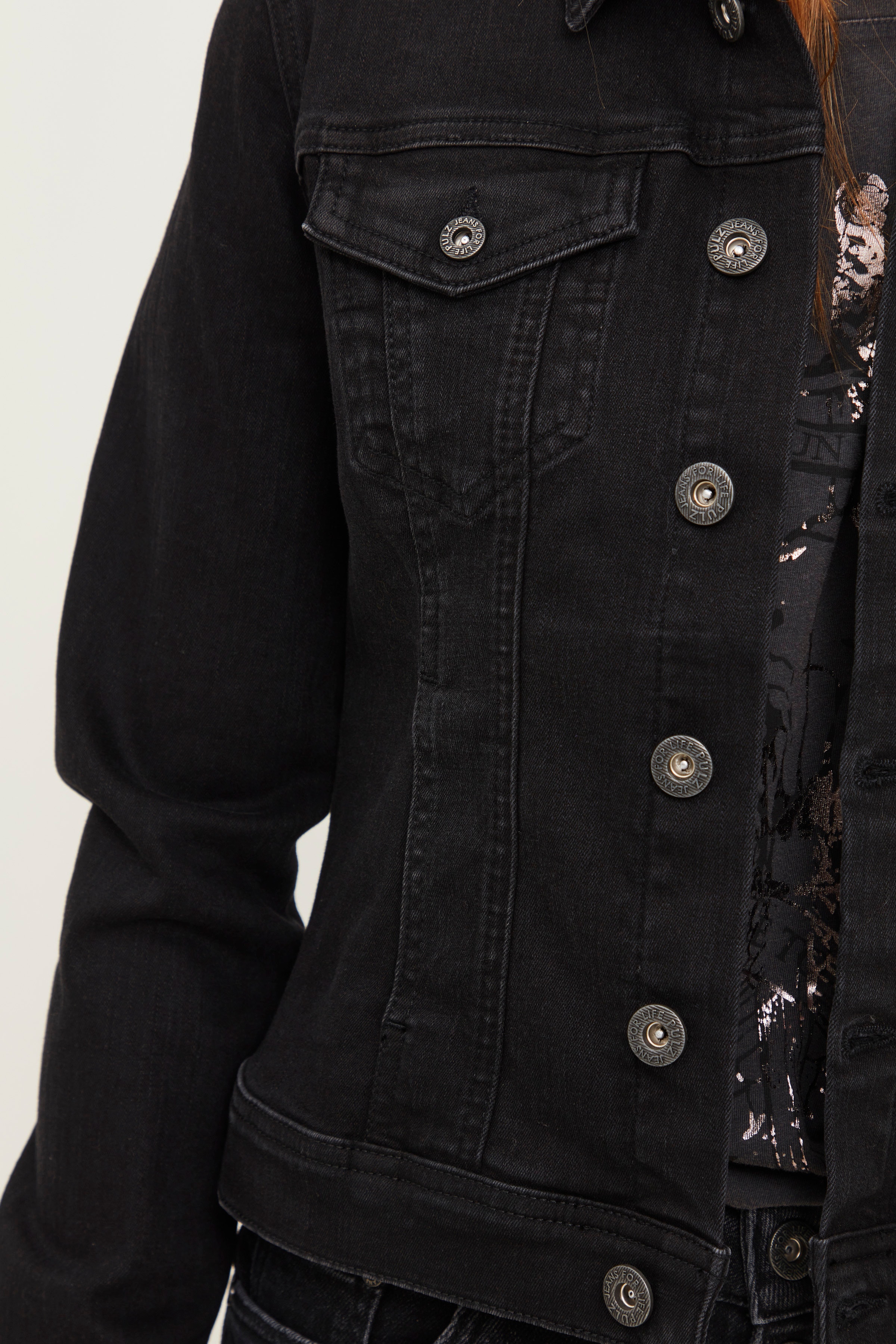 Jacket LOOKBOOK DETAIL 50206237-200004