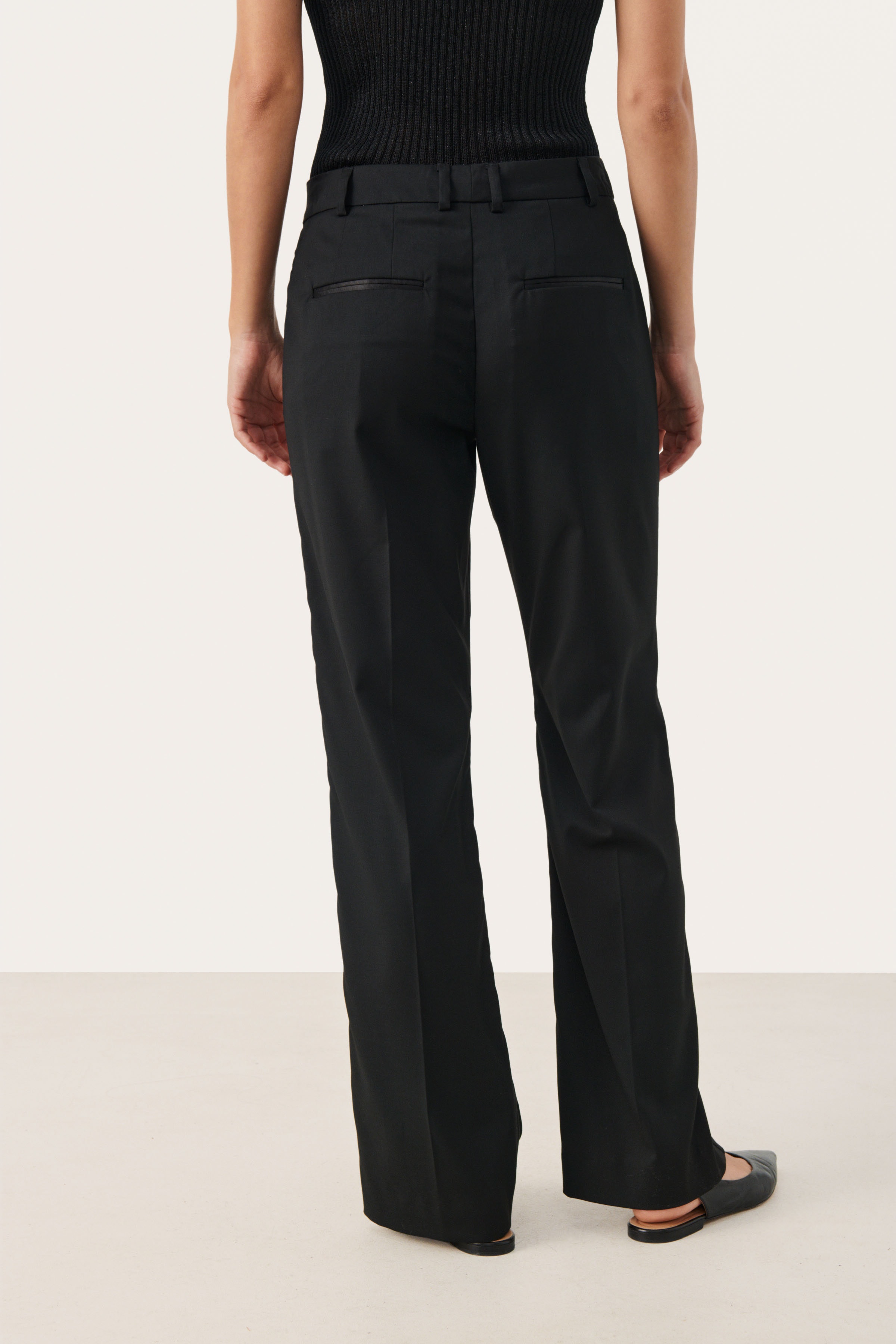 DaliaPW Trousers LOOKBOOK BACK 30308122-194008