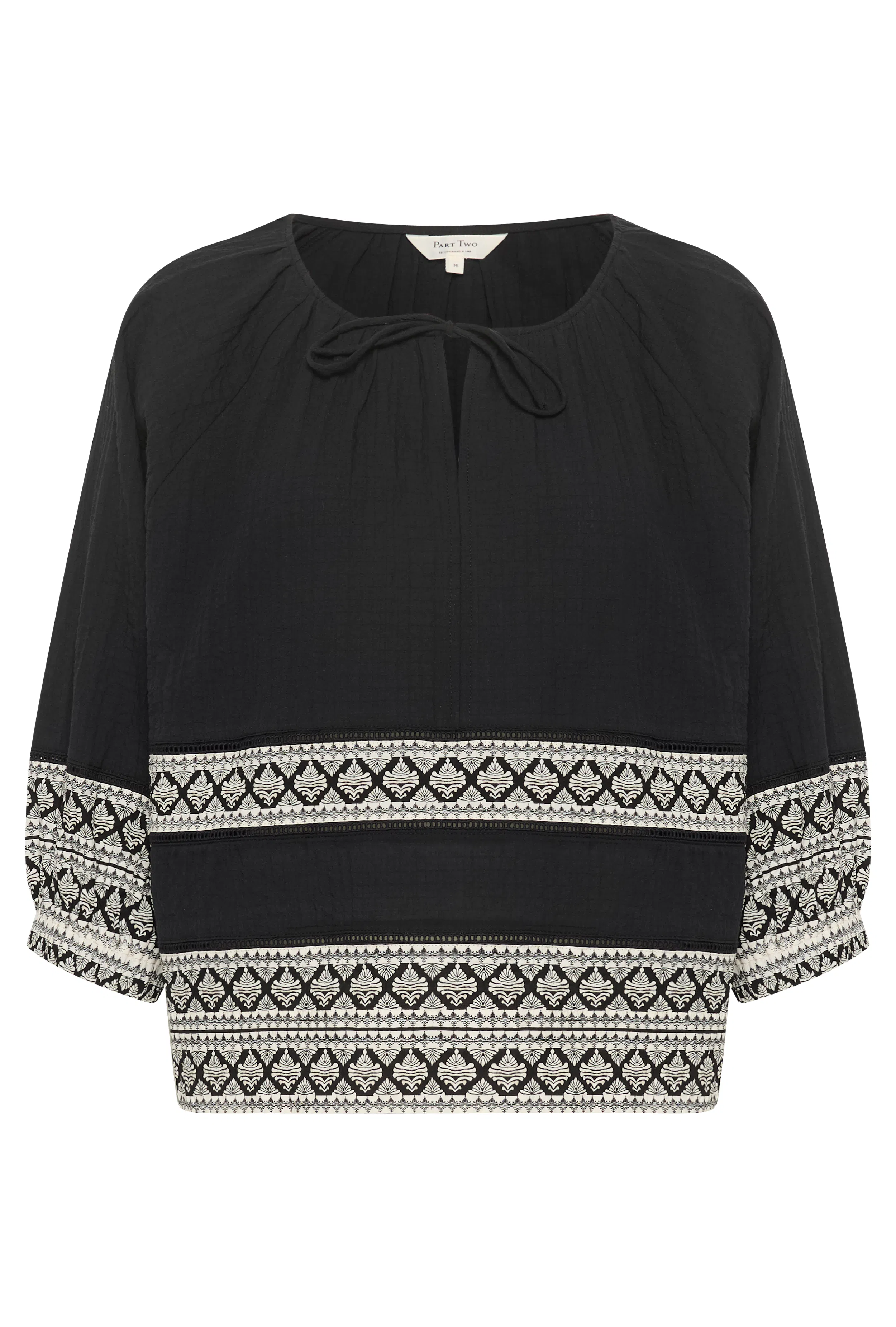 JeddyPW Bluse PACK FRONT 30308777-303079