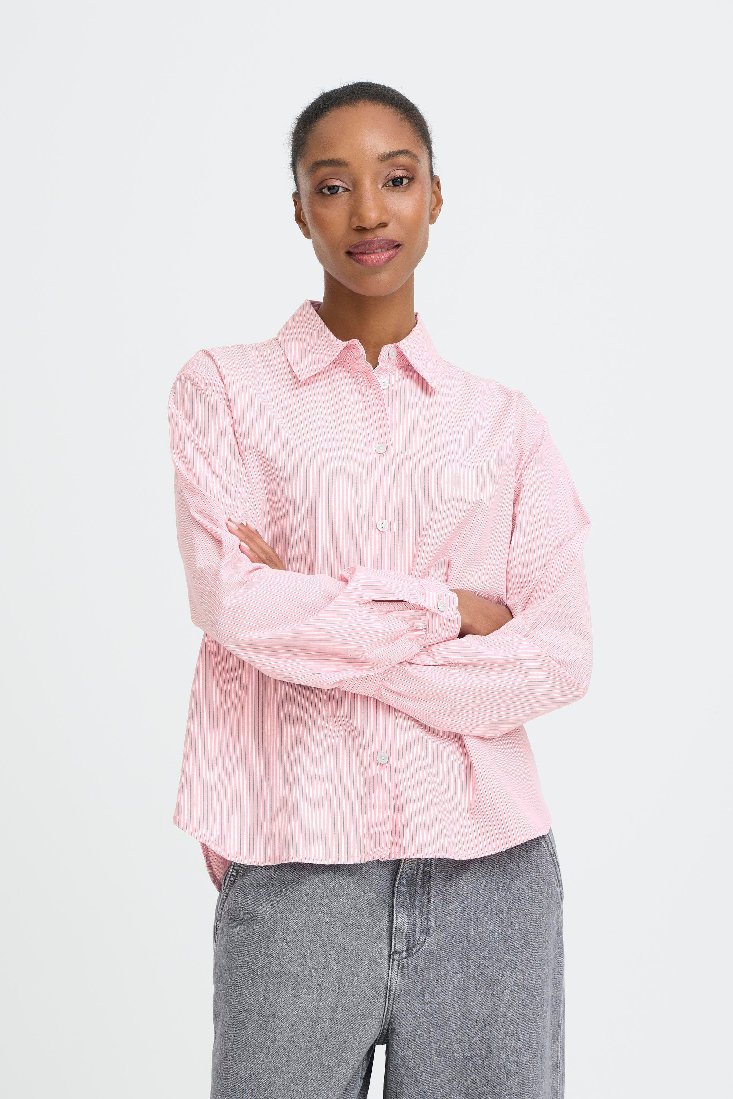 BYHANIOR Skjorte LOOKBOOK FRONT 20818756-900006580