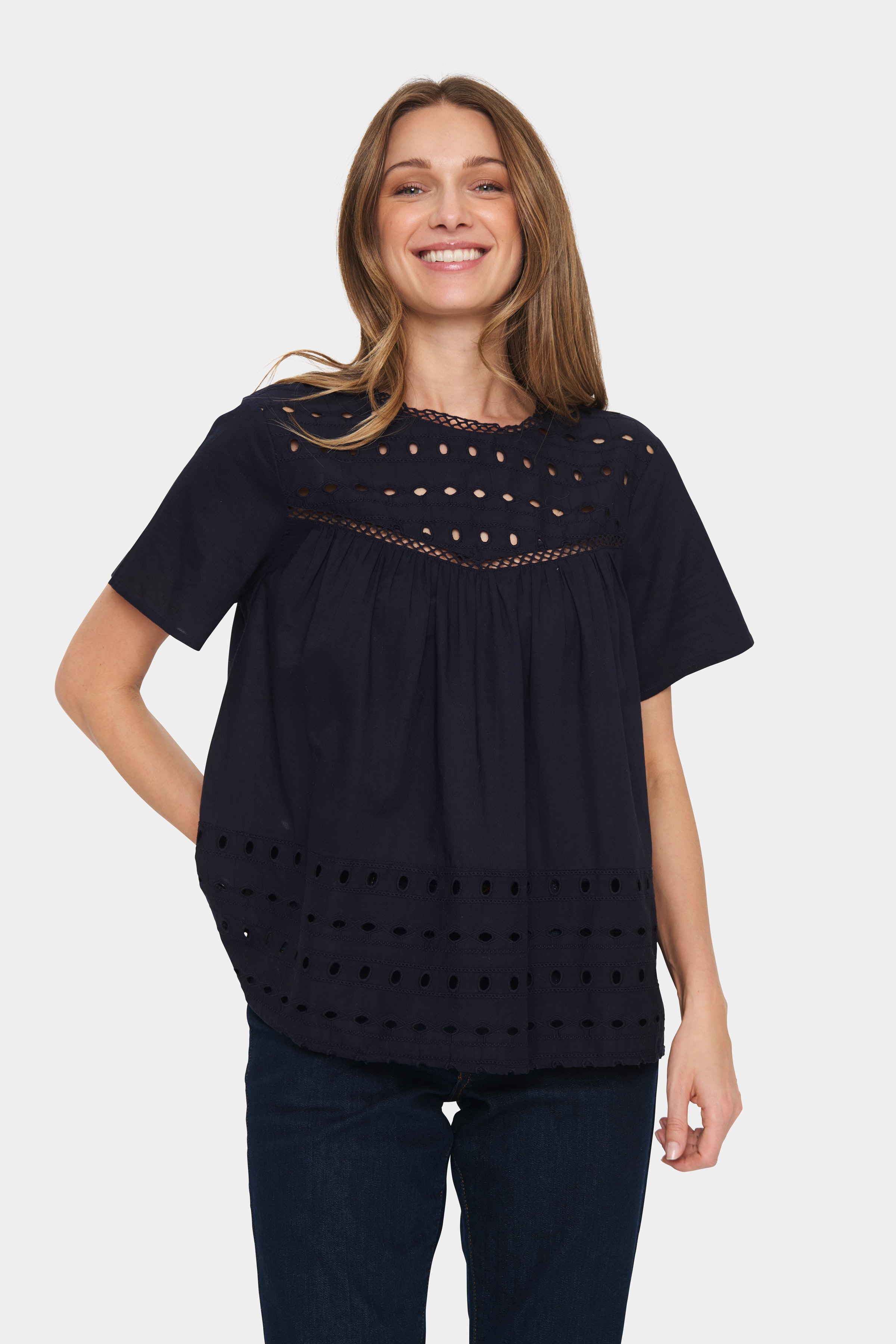 FrajaSZ Blouse LOOKBOOK FRONT 30513386-193924