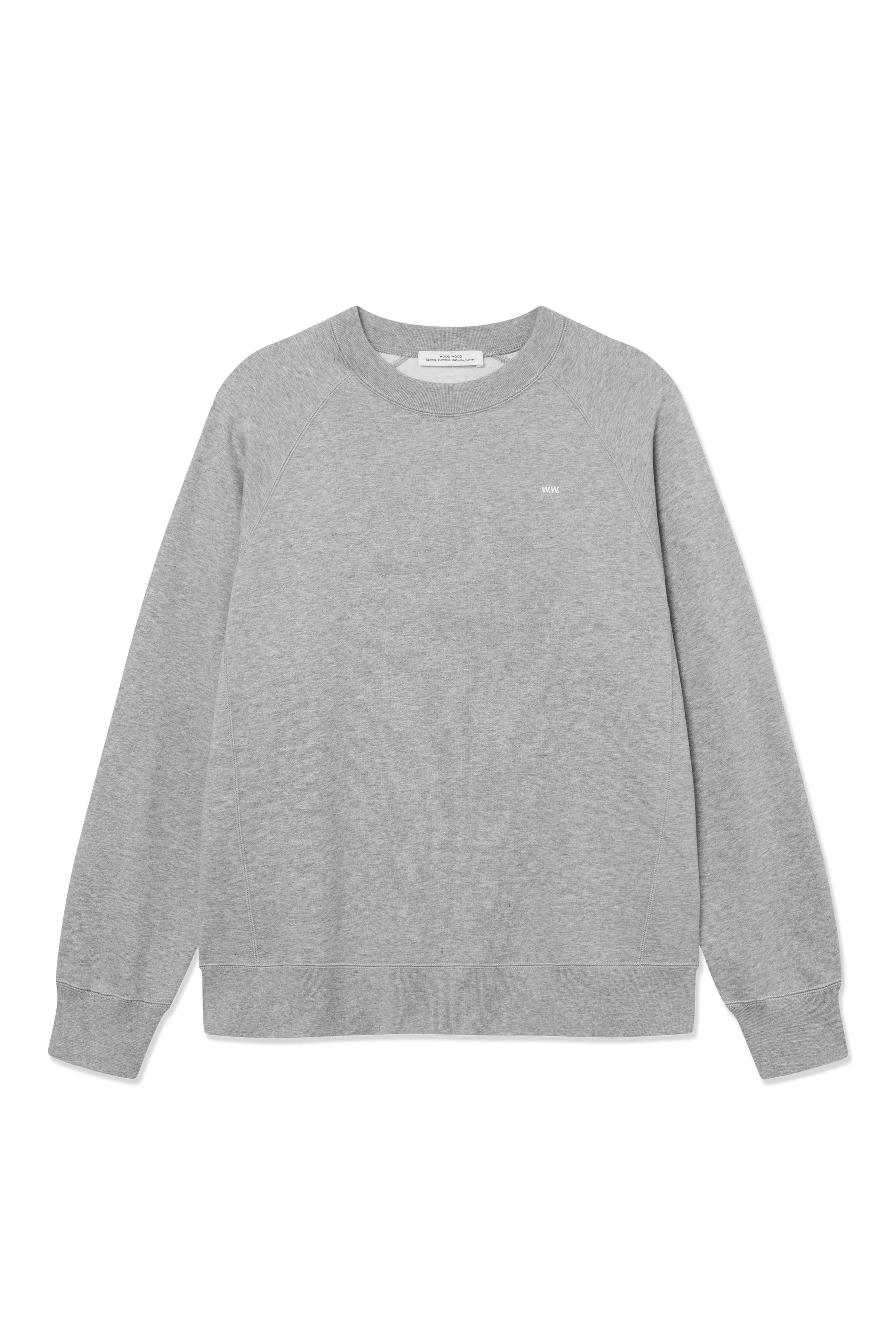 WWHester Sweatshirt PACK FRONT 30250244-W8045