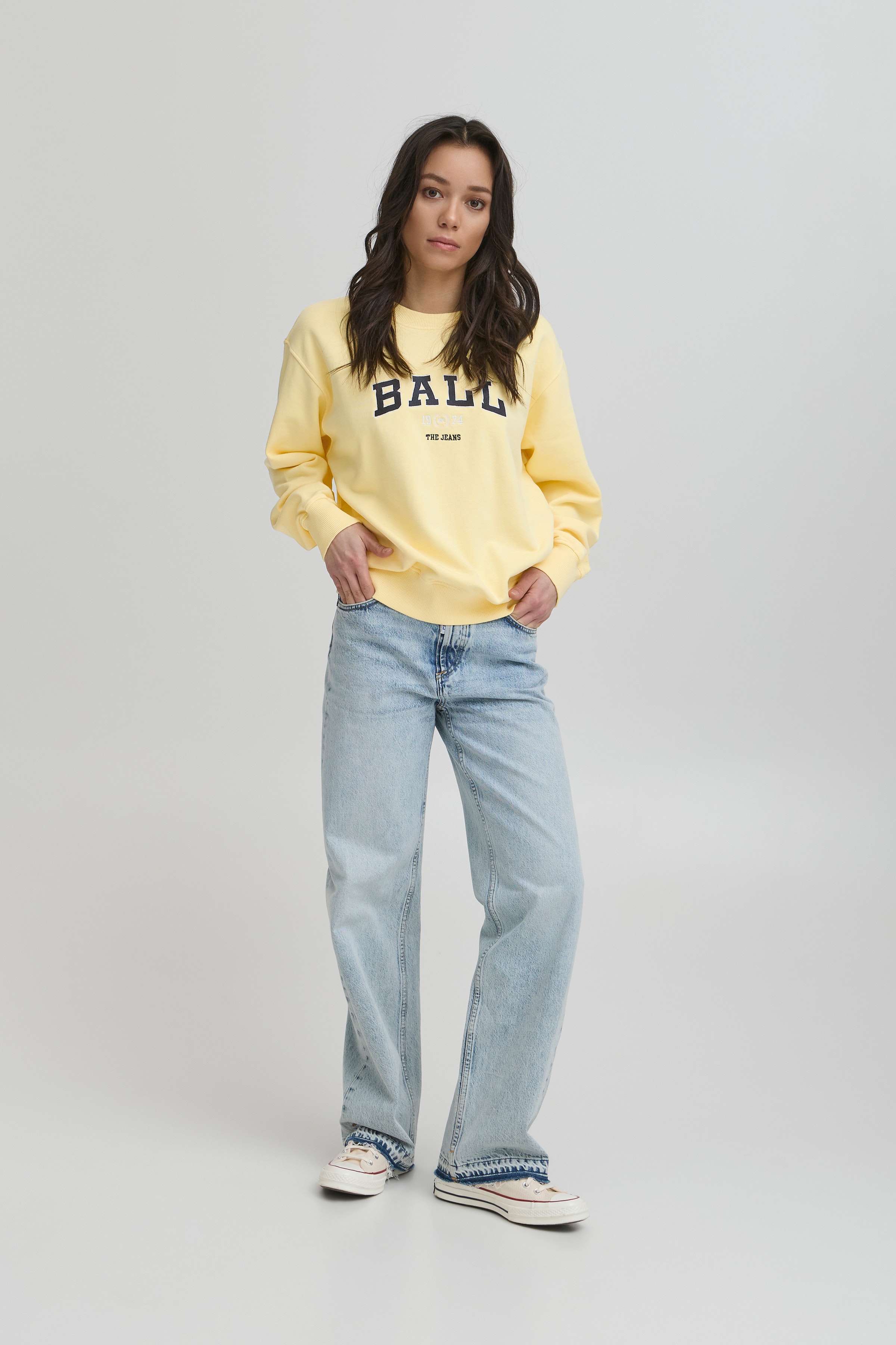 BALTAYLOR Sweatshirt LOOKBOOK FRONT 50405001-120711