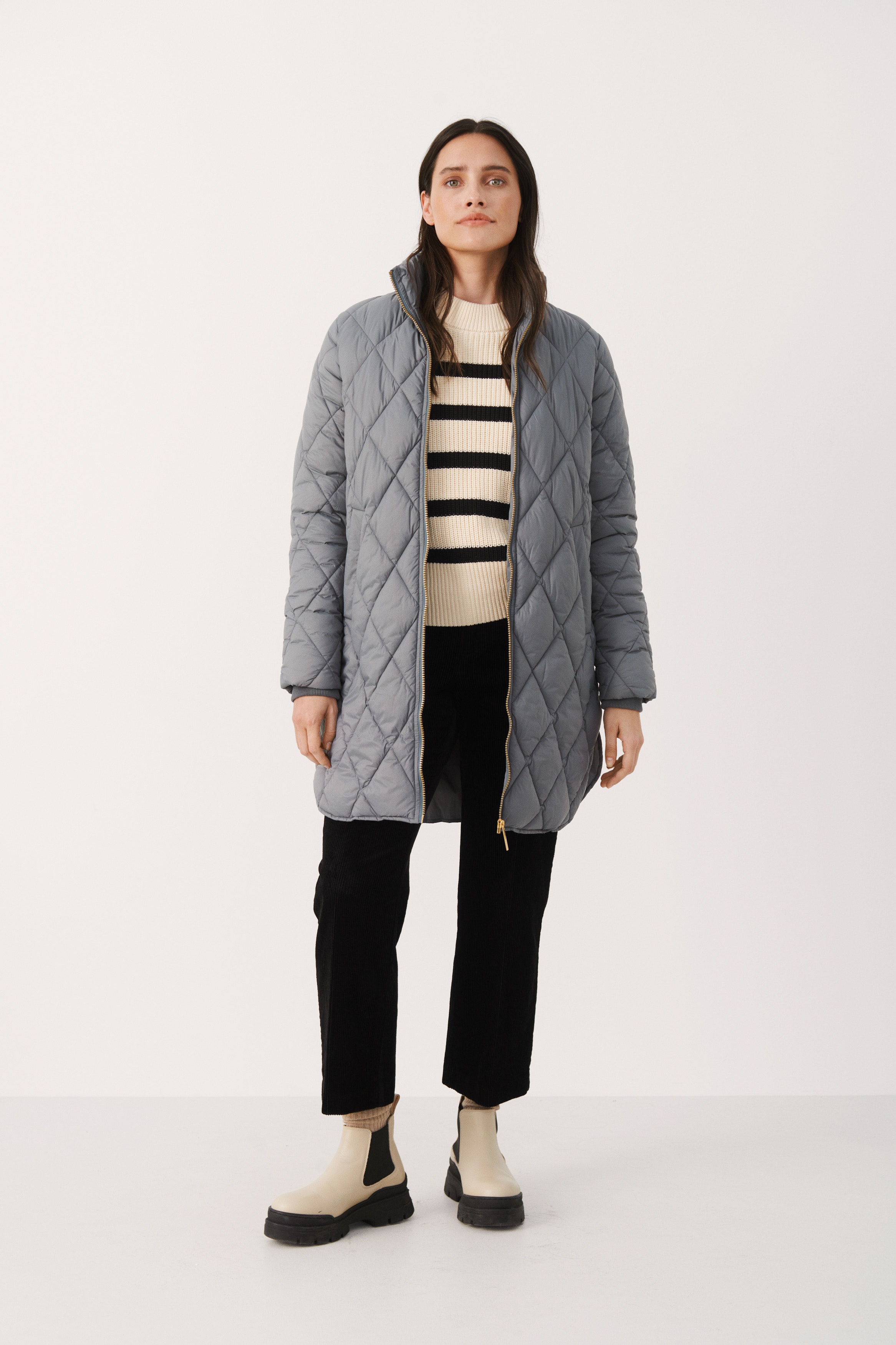 OlilasPW Frakke LOOKBOOK FRONT 30306108-185105