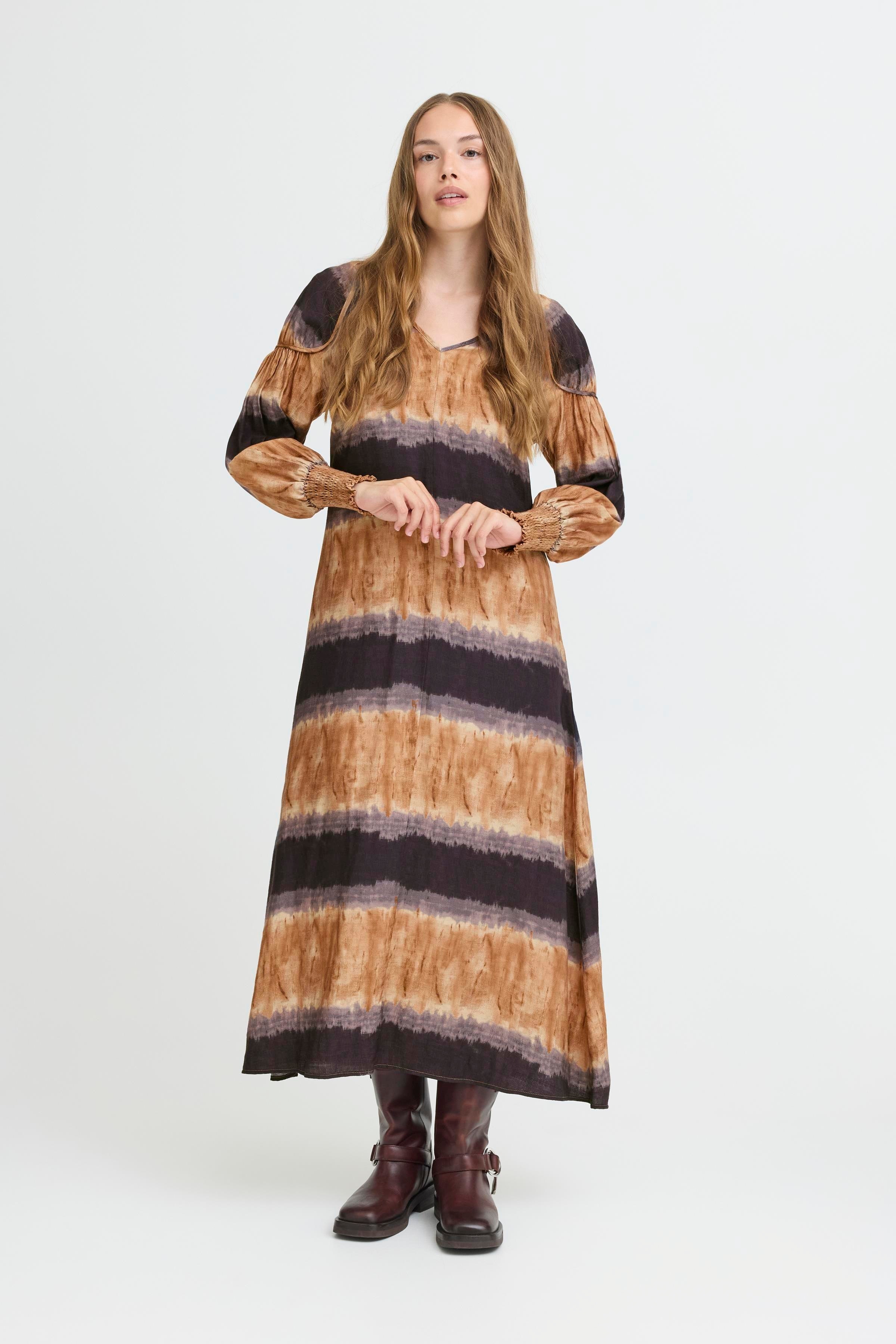 PZDANI Kjole LOOKBOOK FRONT 50209120-204783