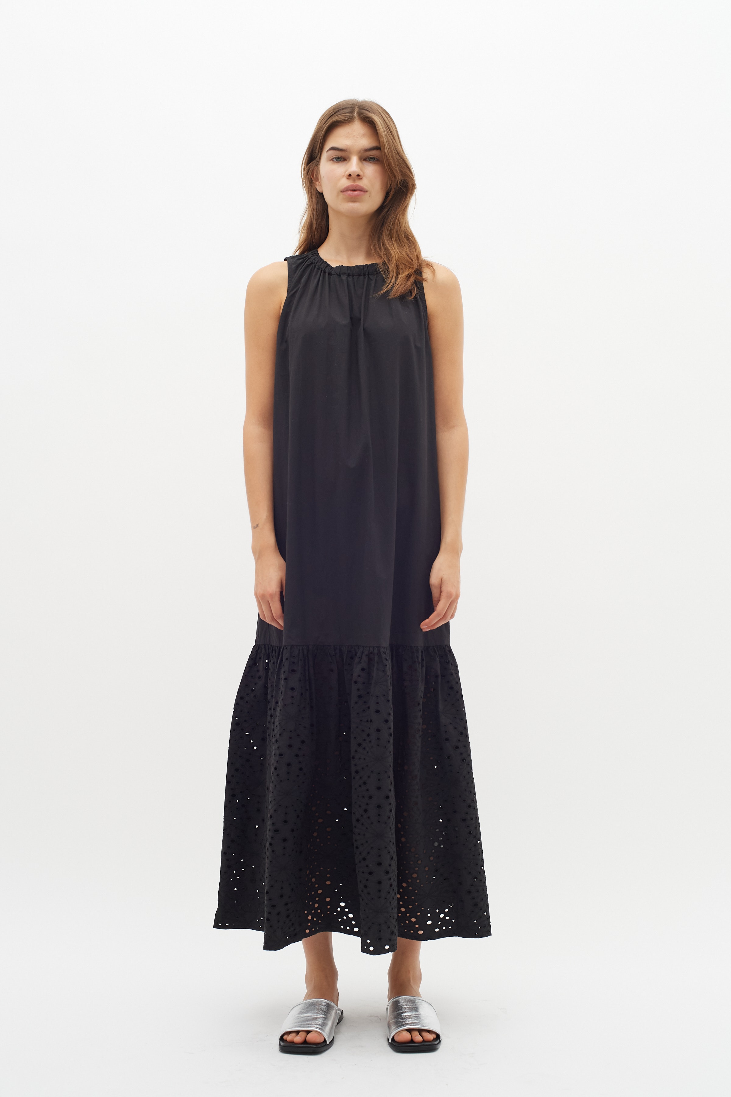 JaliaIW Kleid LOOKBOOK FRONT 30109275-194008