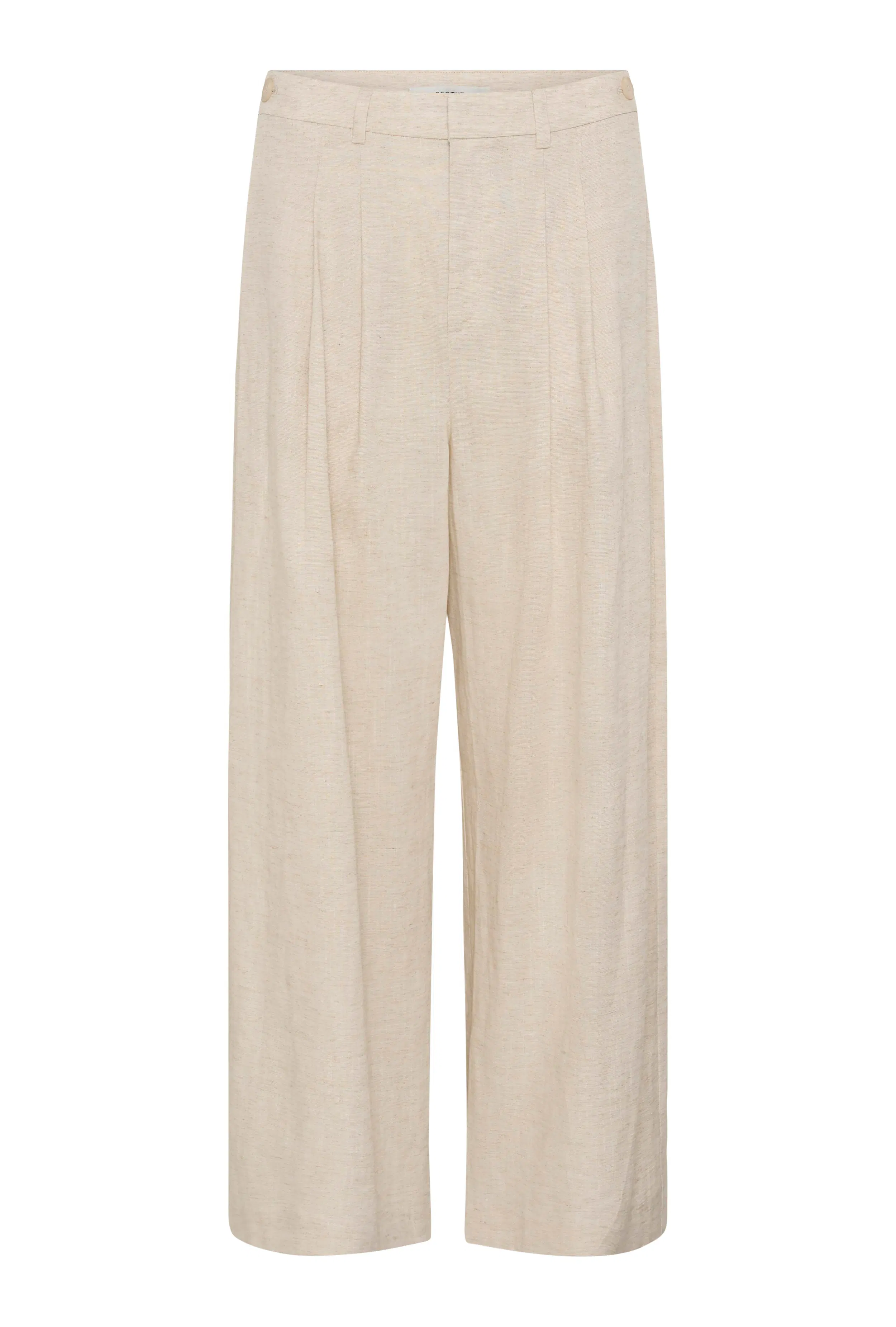 GZriava Linen pants PACK FRONT 10911251-109419