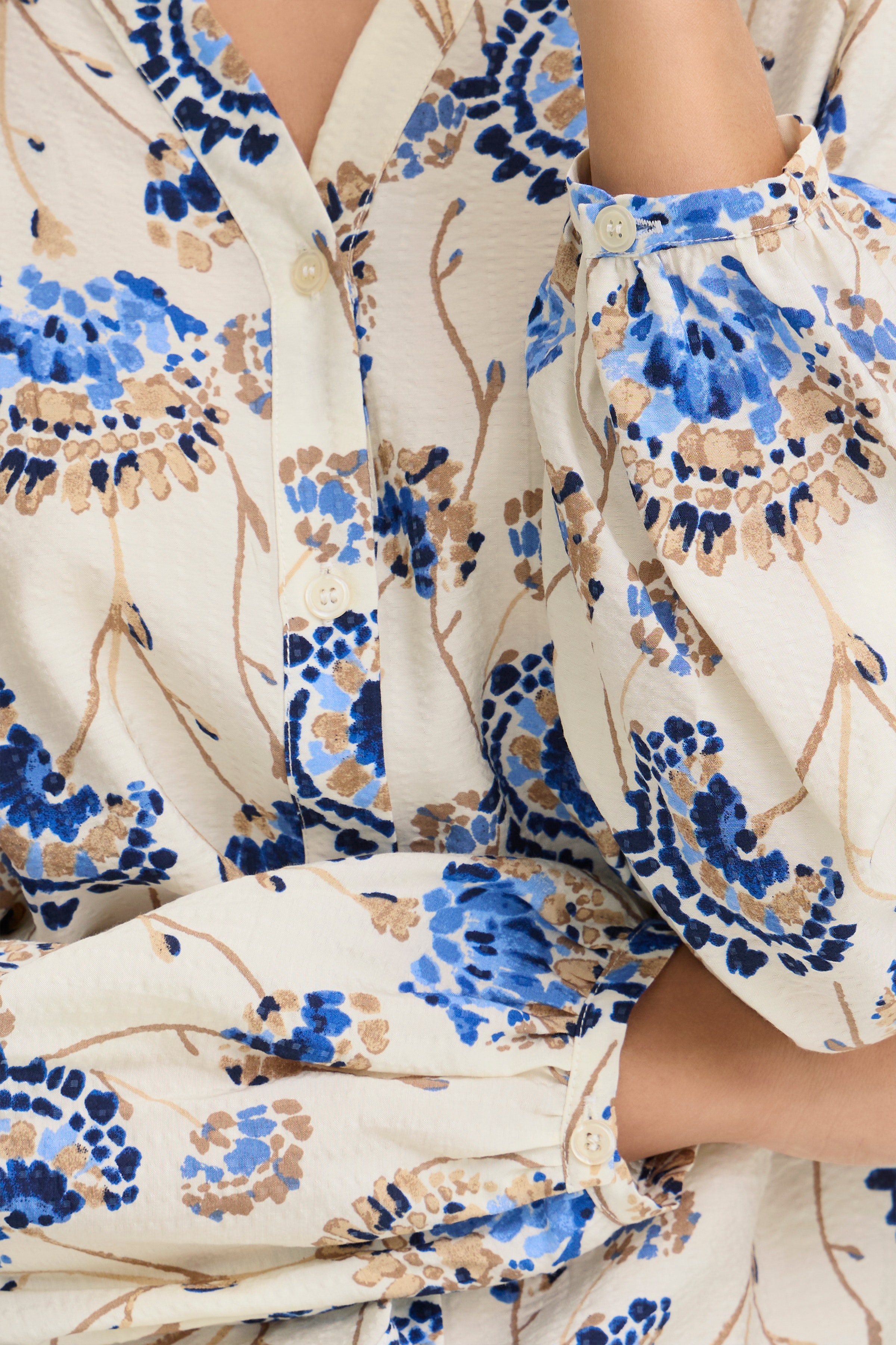 FRKALIA Bluse LOOKBOOK DETAIL 20617837-900008160