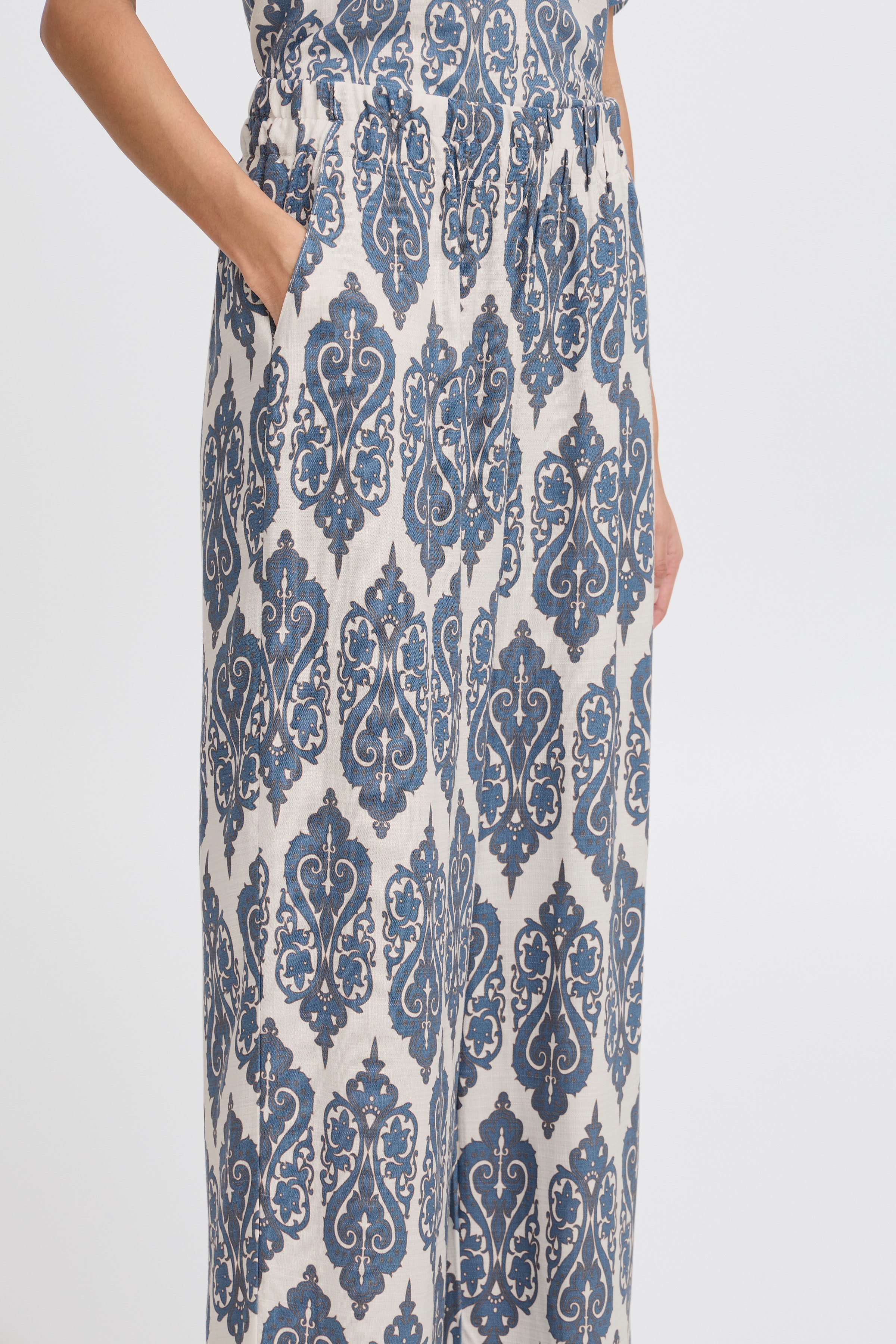 BXHIMEKO Bukser LOOKBOOK DETAIL 20813852-202911