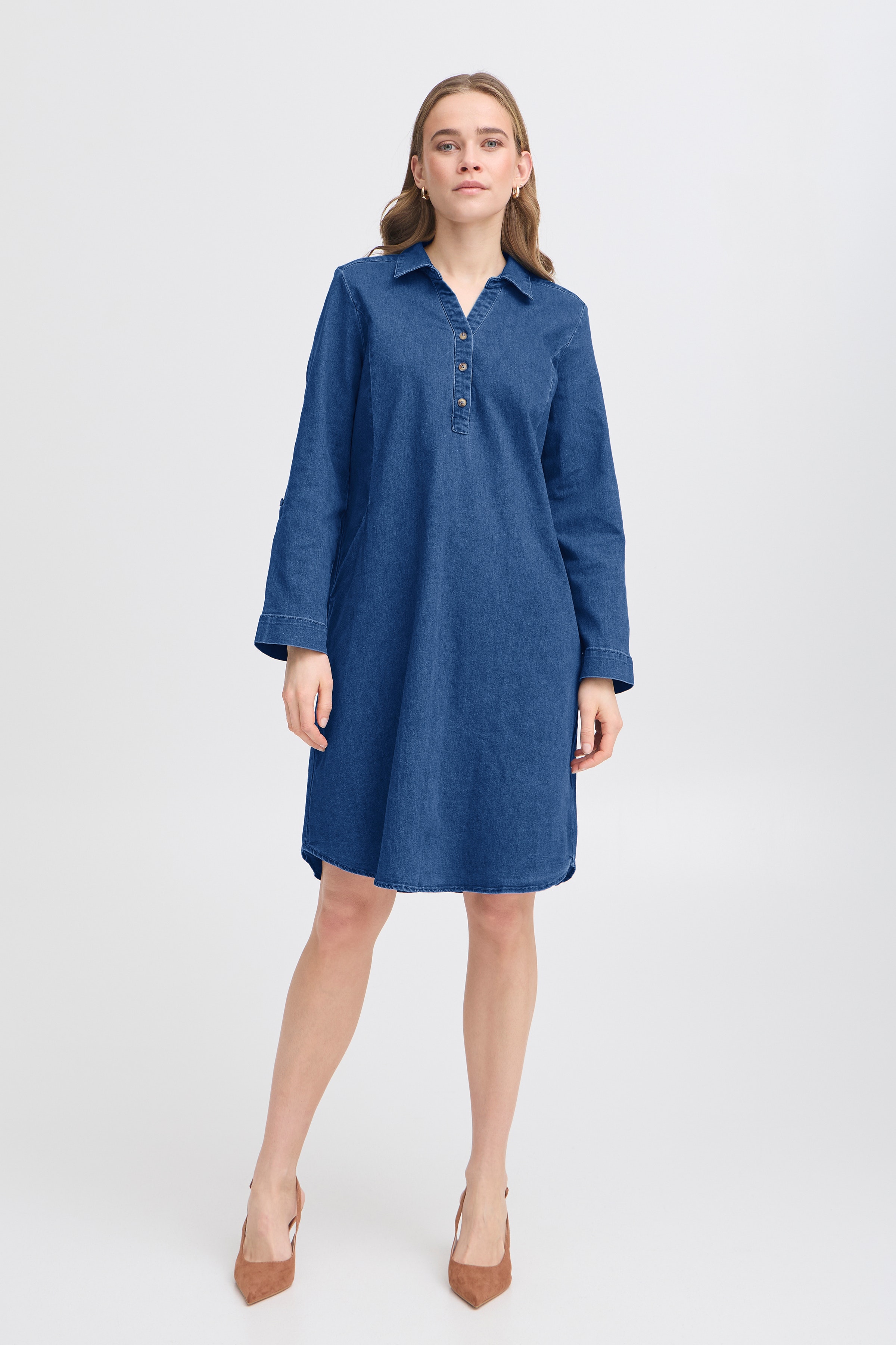 FXCHICAGO Kjole LOOKBOOK FRONT 20616212-200988