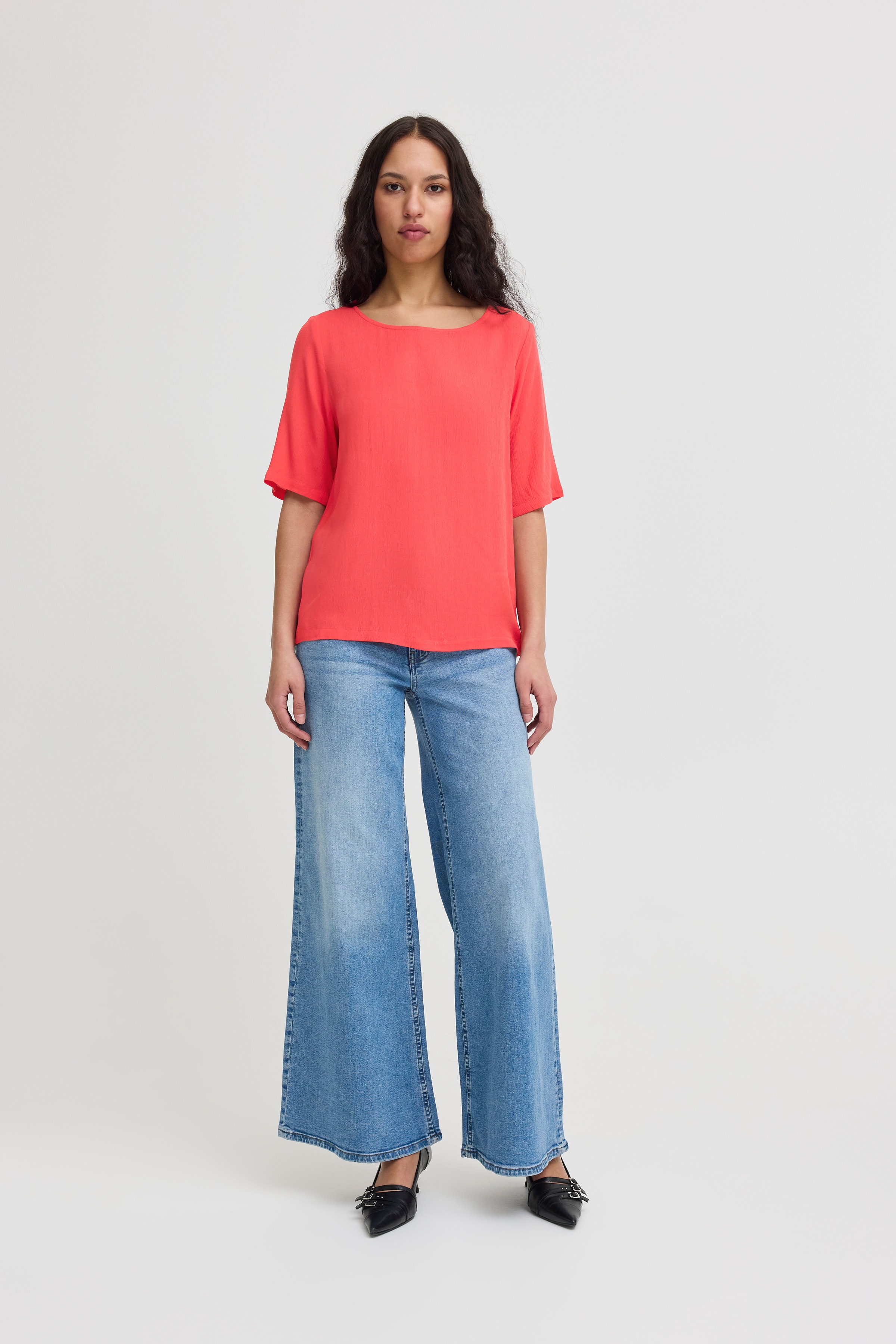 IHMARRAKECH Bluse LOOKBOOK FRONT 20111458-171753