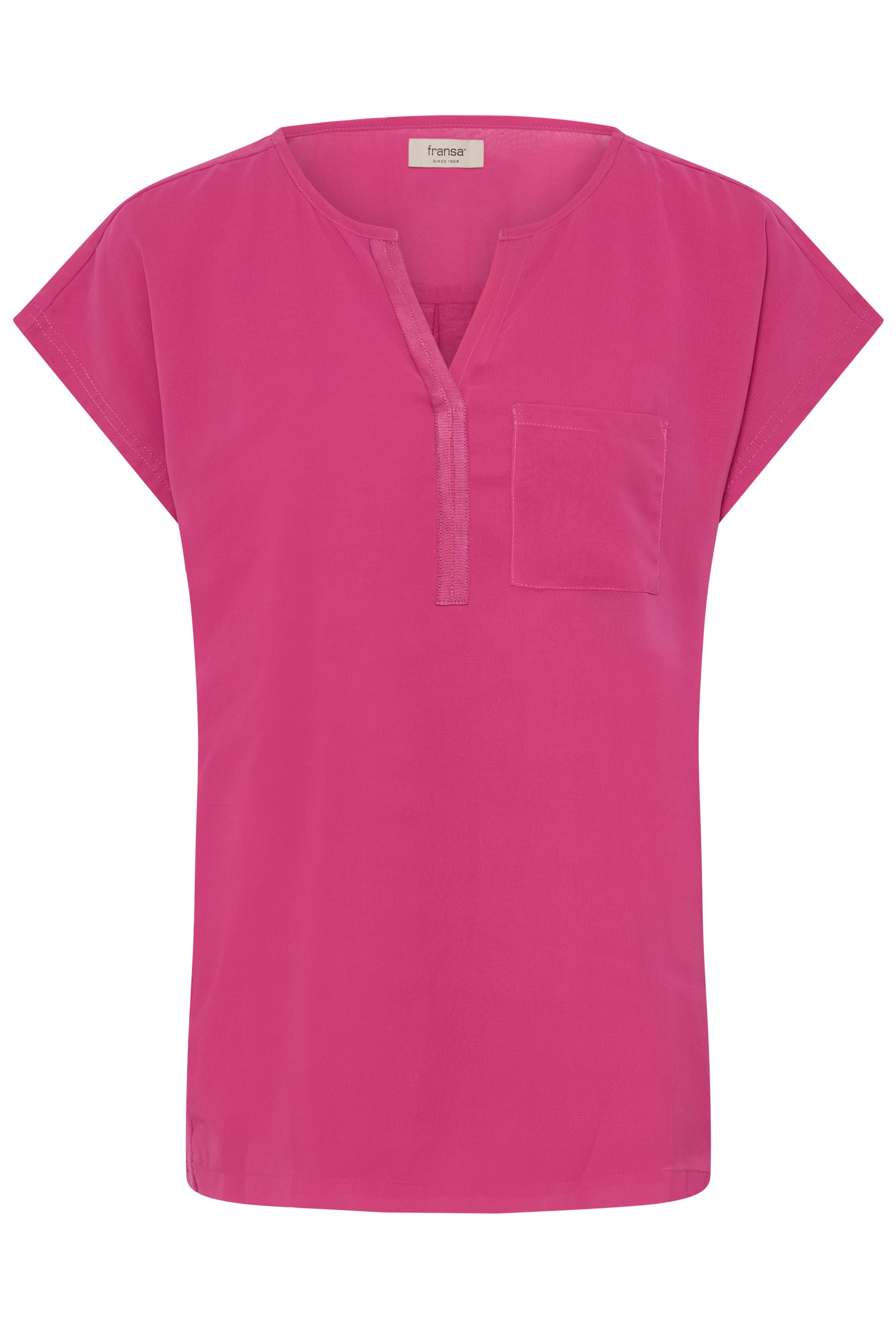 FRZAWOV Bluse PACK FRONT 20603737-60410