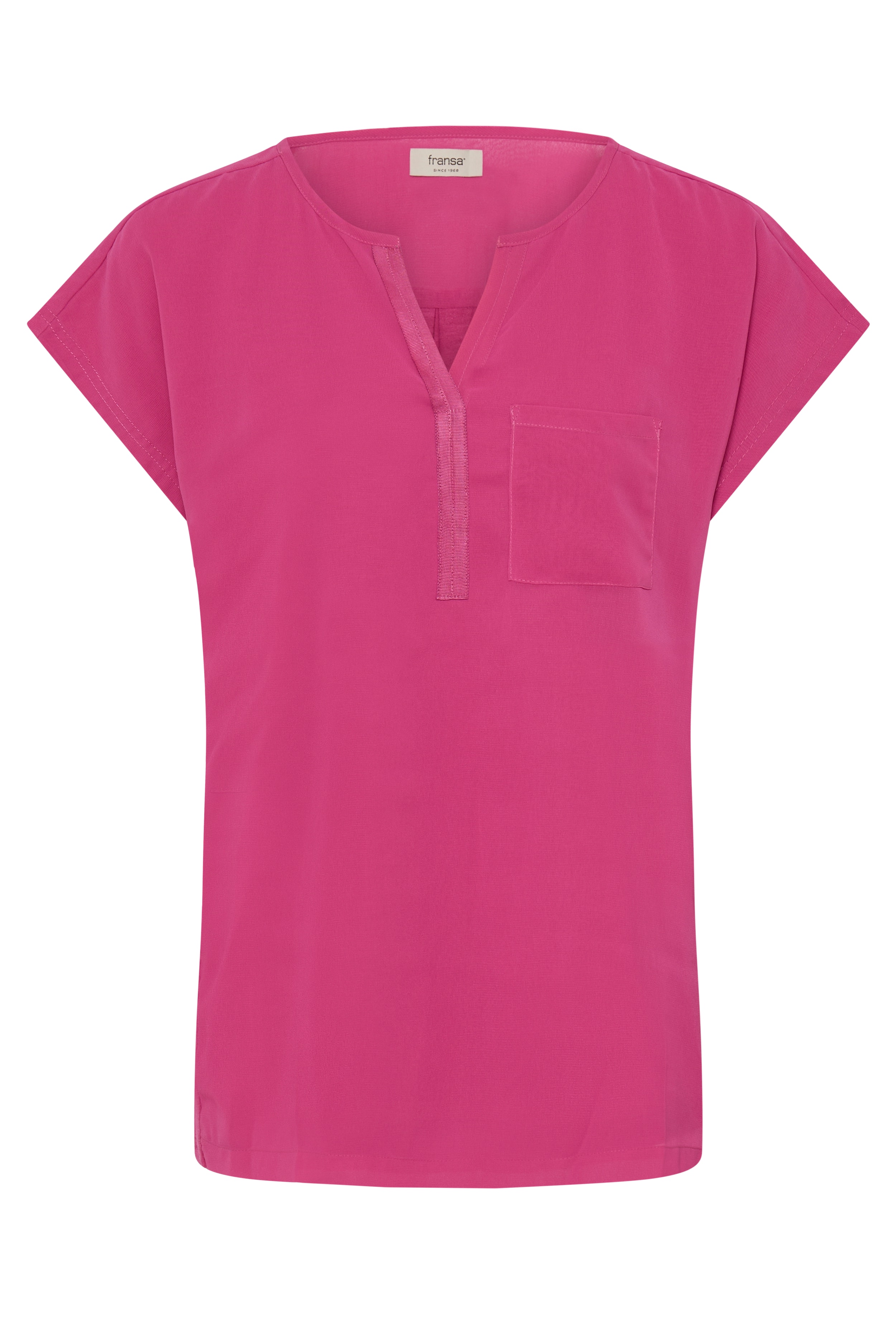 FRZawov Bluse PACK FRONT 20603737-182336