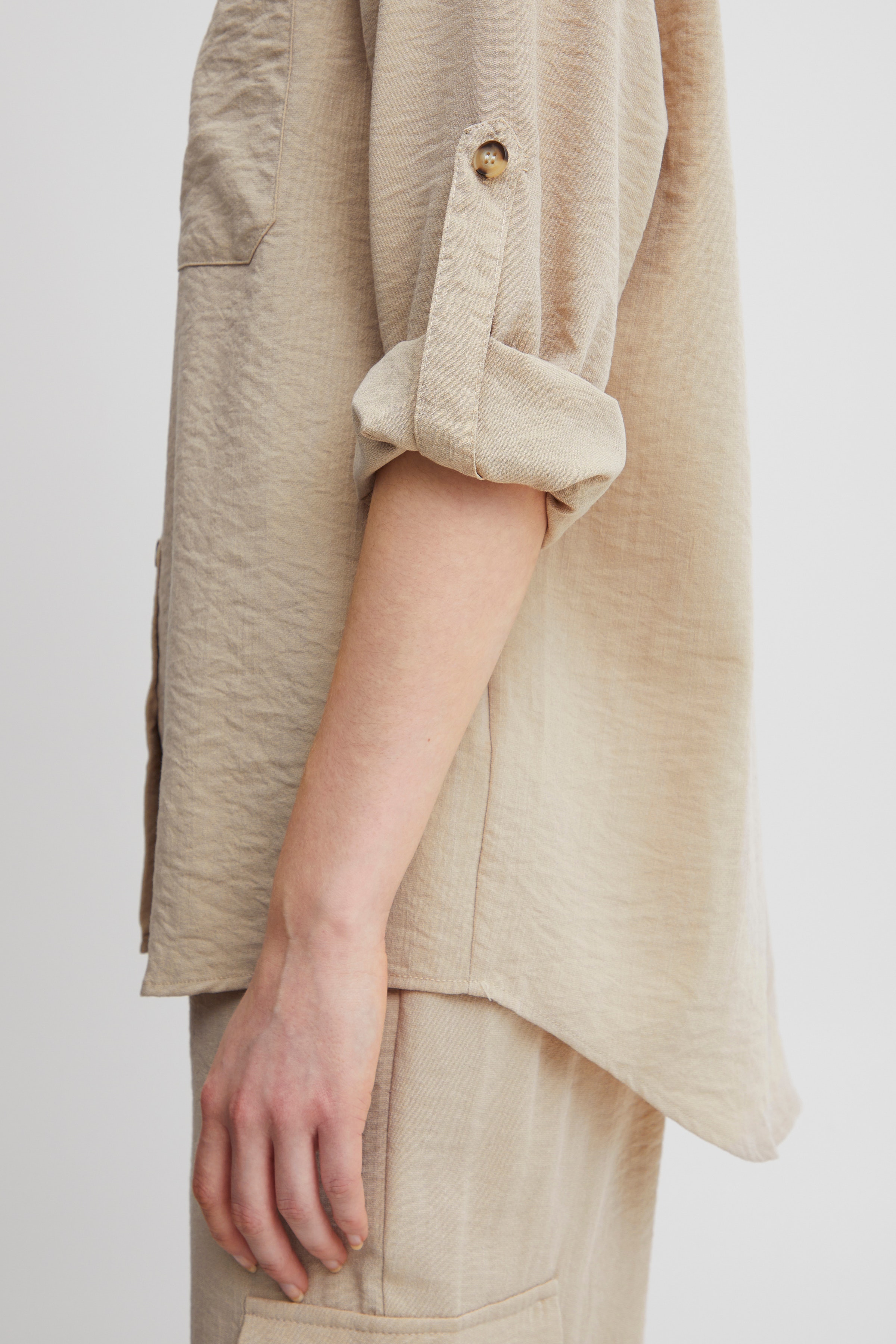 FXJAGO Skjorta LOOKBOOK DETAIL 20613118-151306