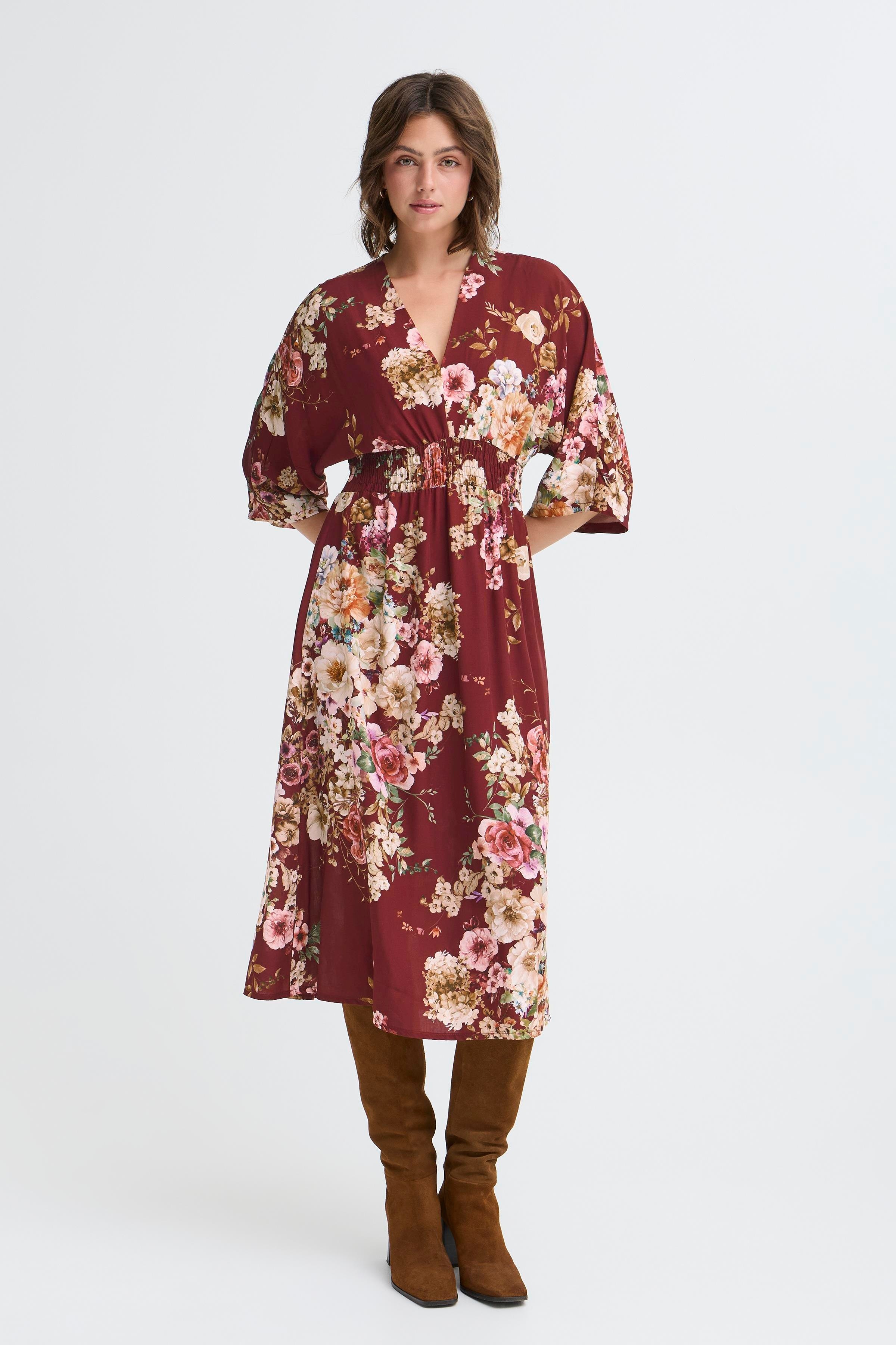 FXDALANI Kleid LOOKBOOK FRONT 20614573-205753