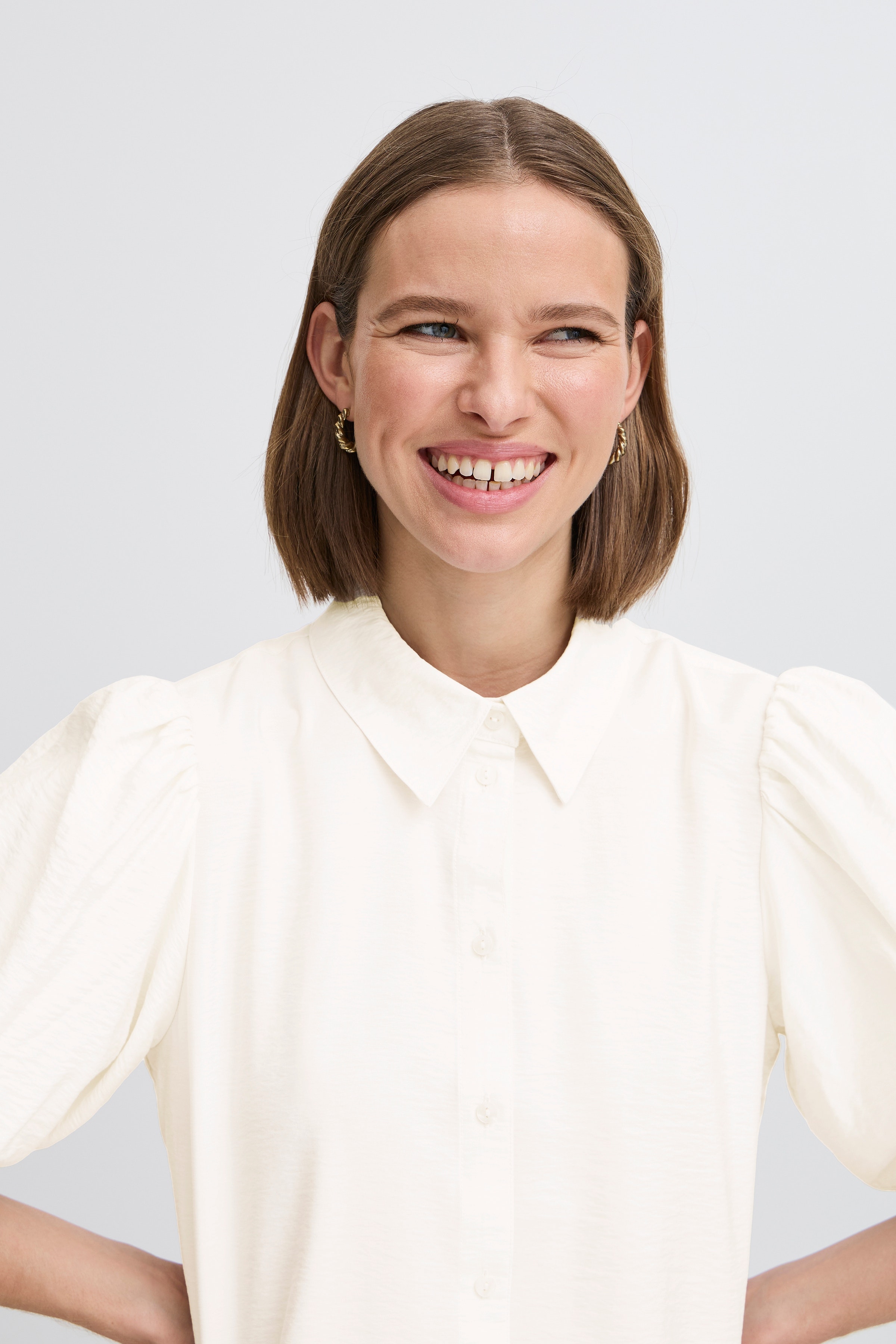 BYIBINE Skjorte LOOKBOOK DETAIL 20816553-114300