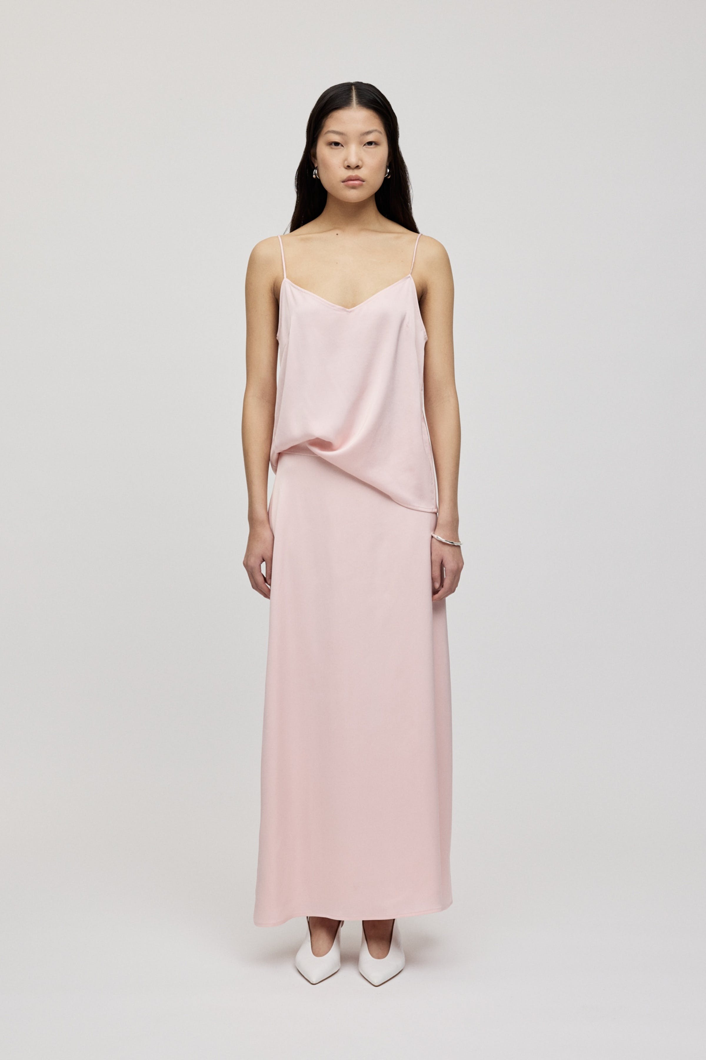 SANNA Skjørt LOOKBOOK FRONT 30600528-PI636